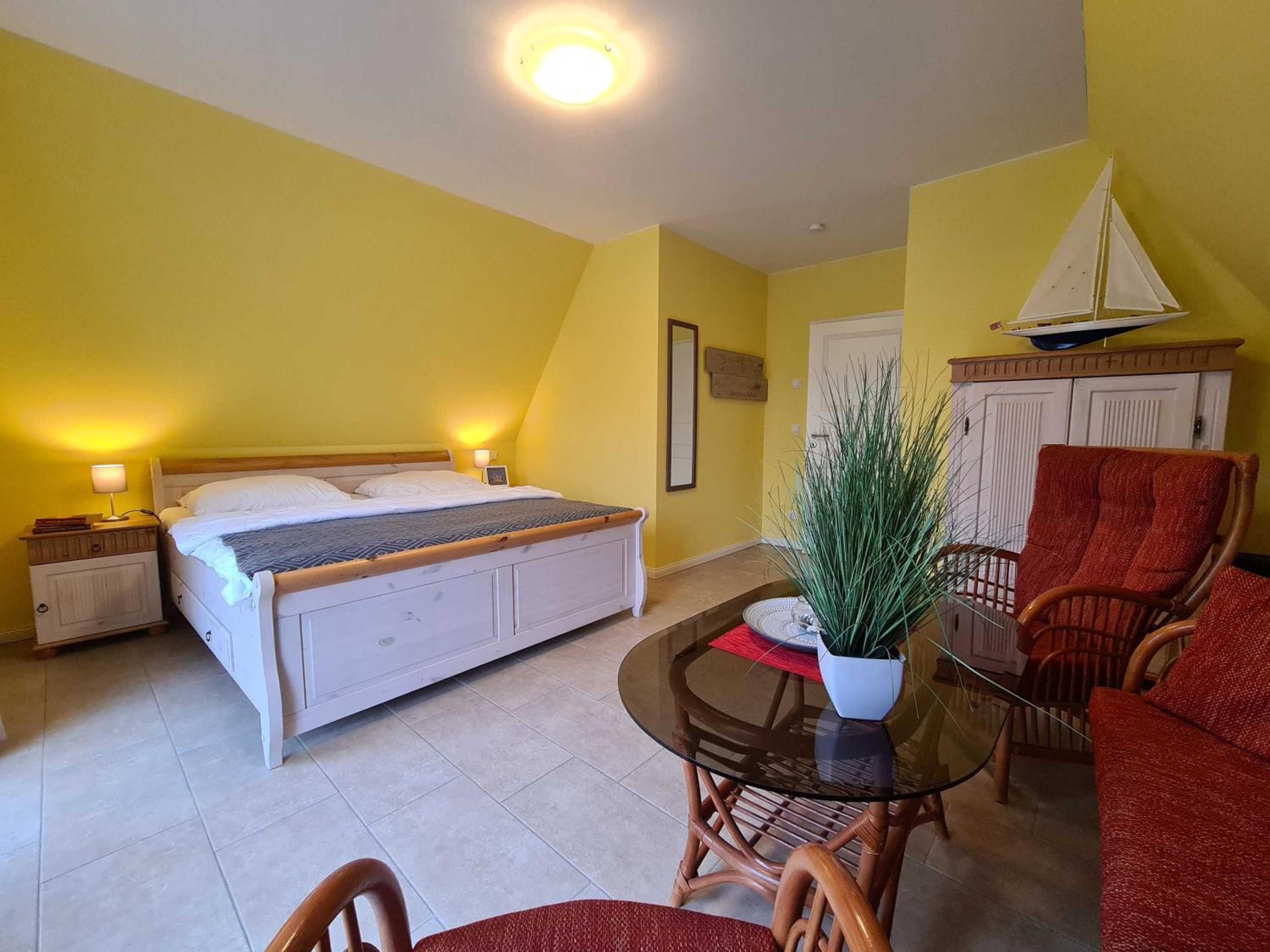 E8 Reetdach Ferienhaus Ostseebad Rerik