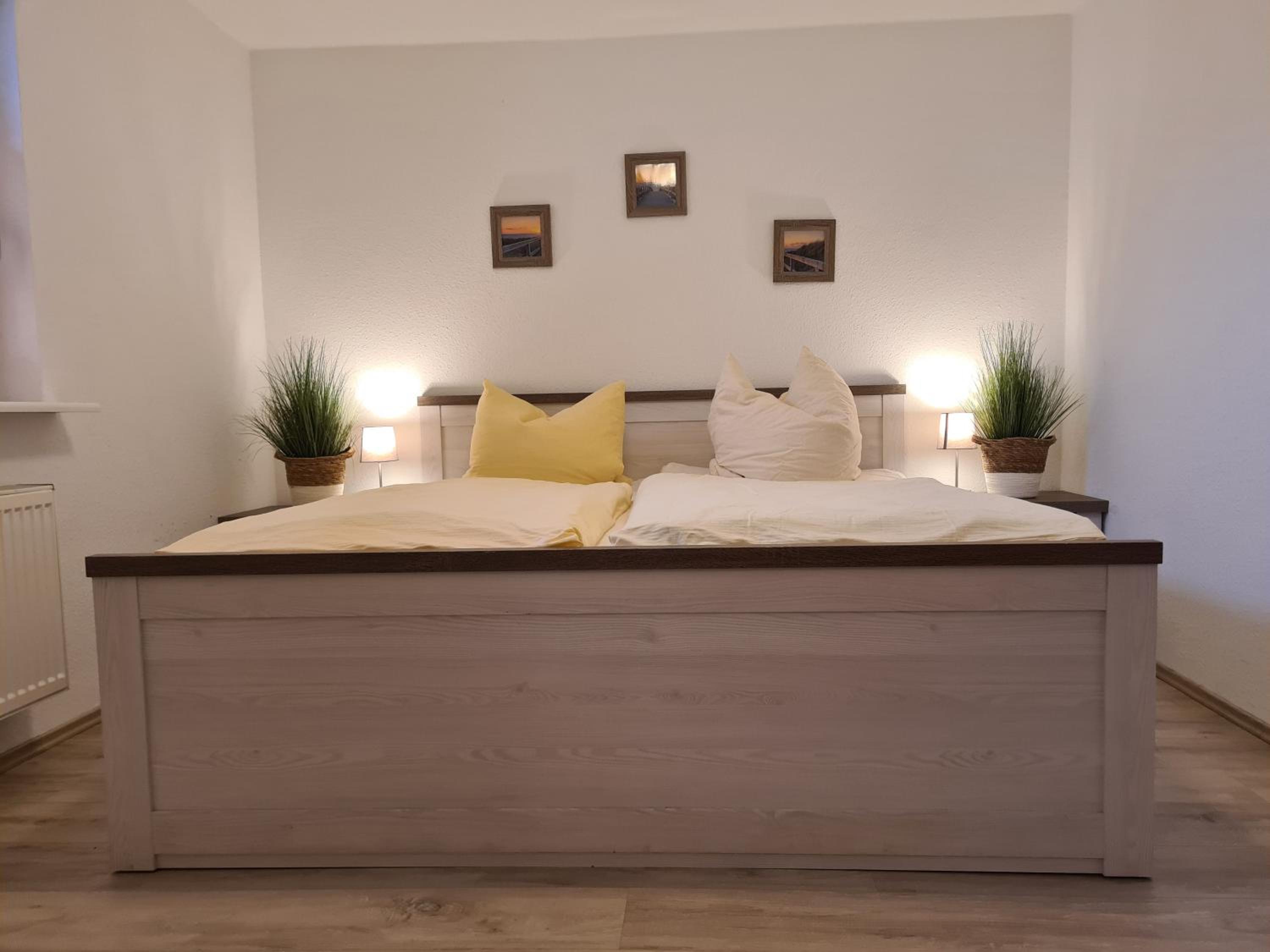 B1 Ferien-Bungalow Seewind Ostseebad Rerik