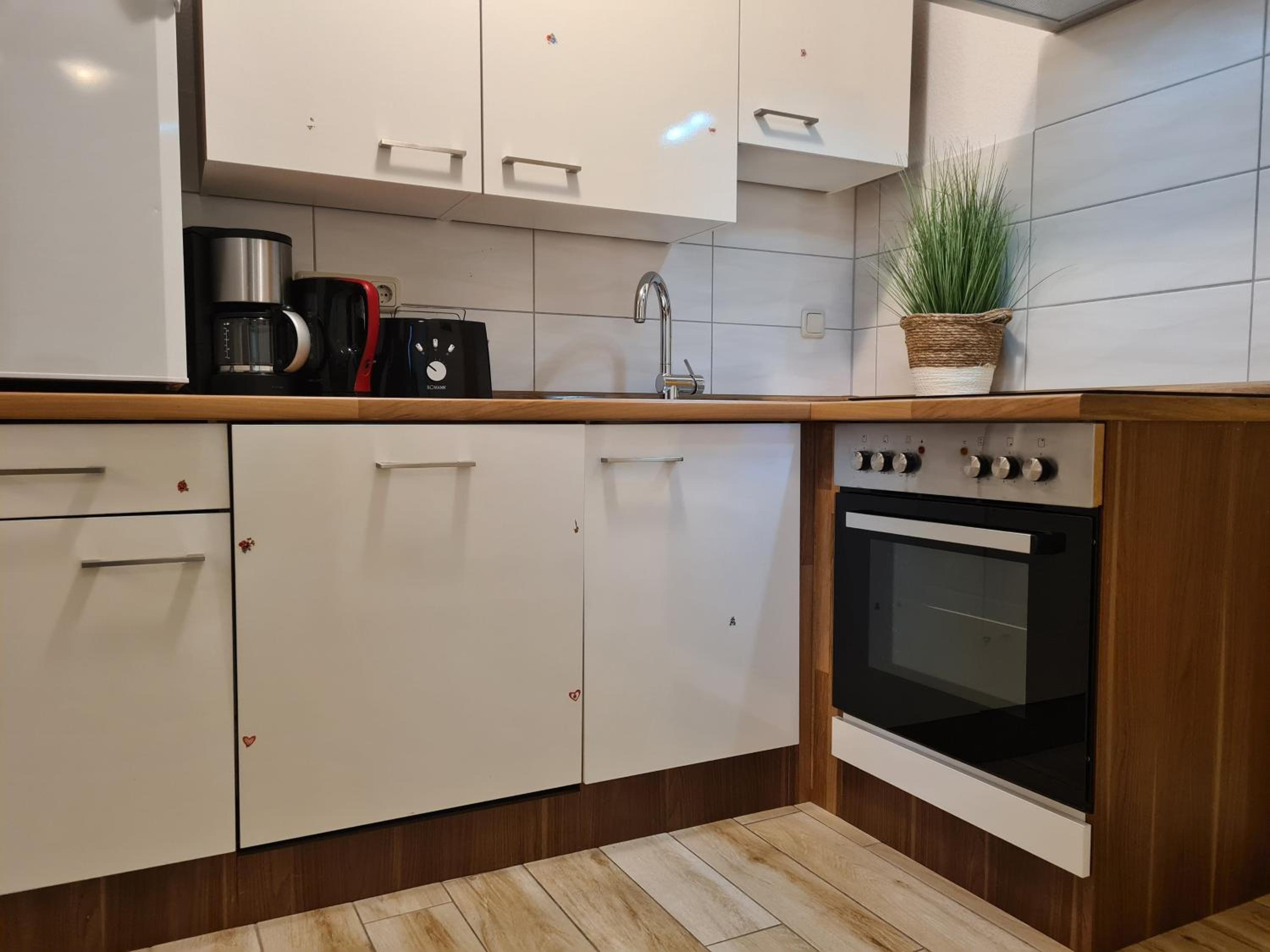 B1 Ferien-Bungalow Seewind Ostseebad Rerik