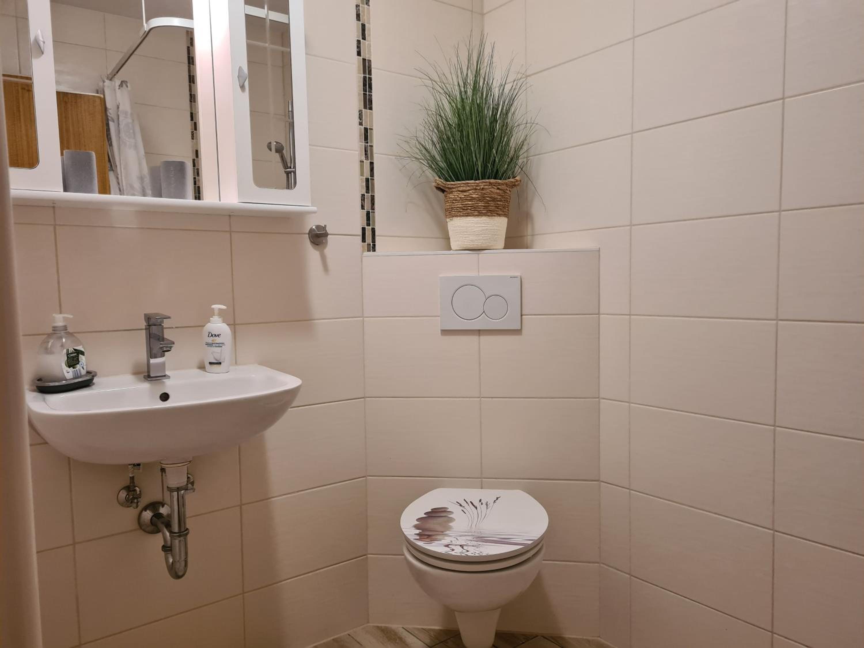 B1 Ferien-Bungalow Seewind Ostseebad Rerik