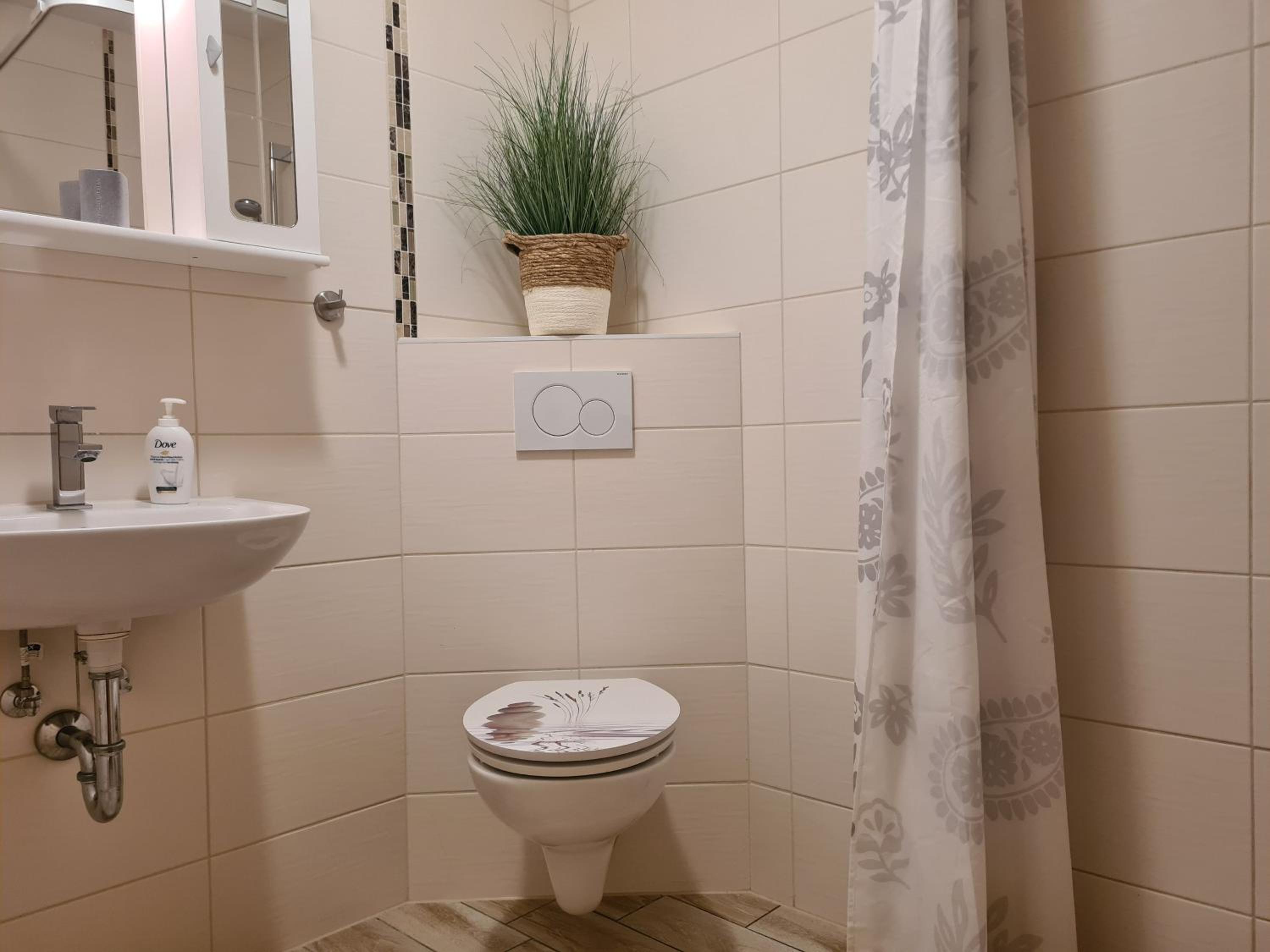 B1 Ferien-Bungalow Seewind Ostseebad Rerik