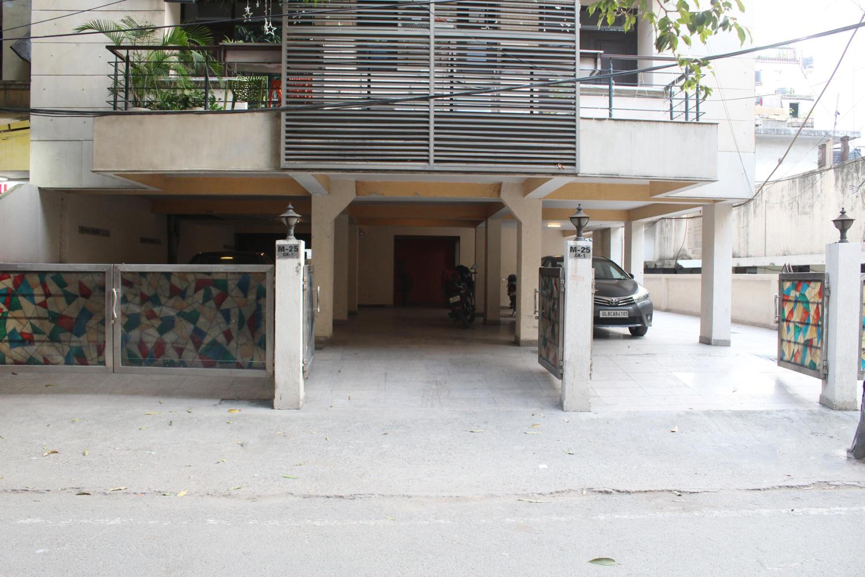 parking