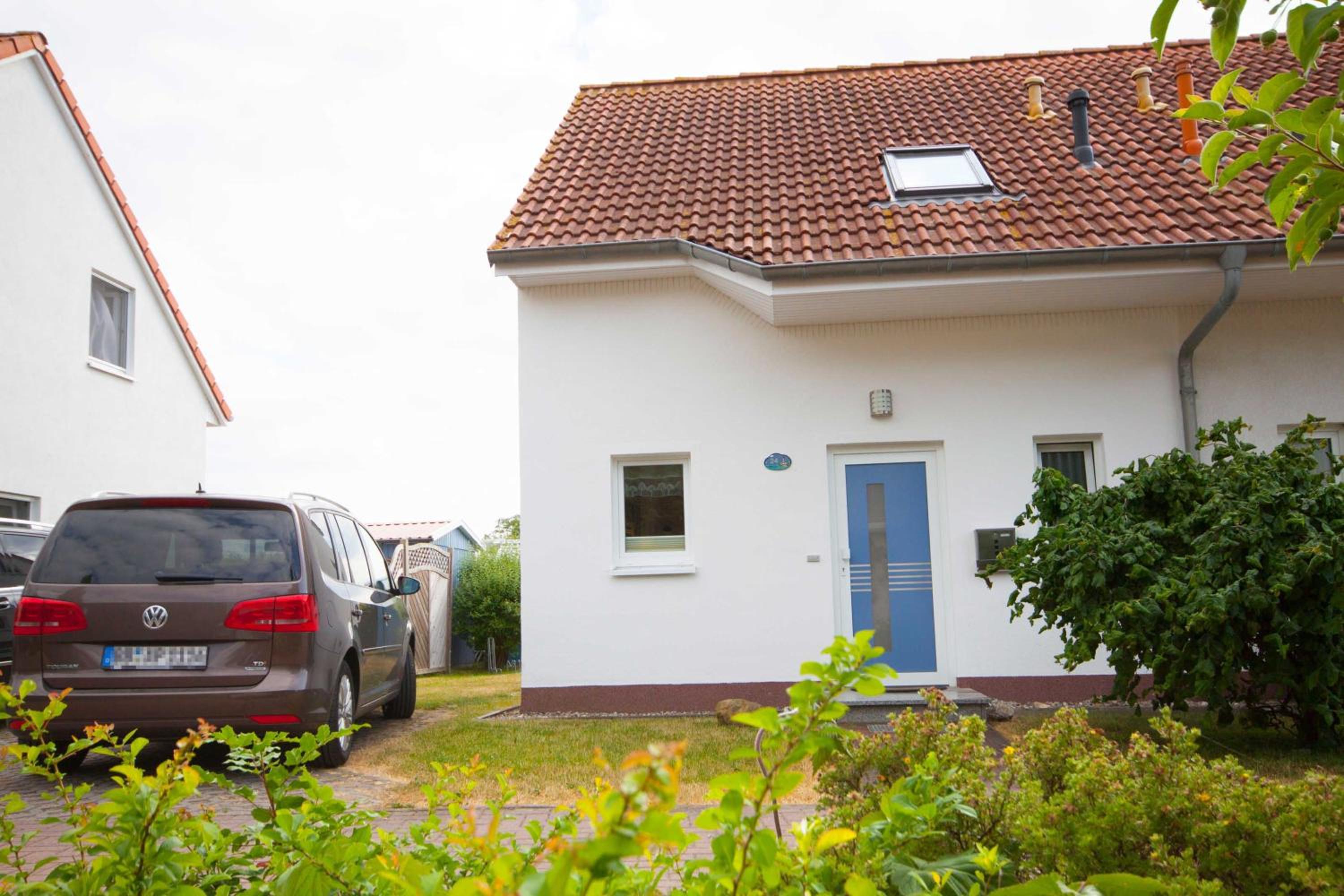 H24 Ferienhaussiedlung Leuchtturmstraße Rerik