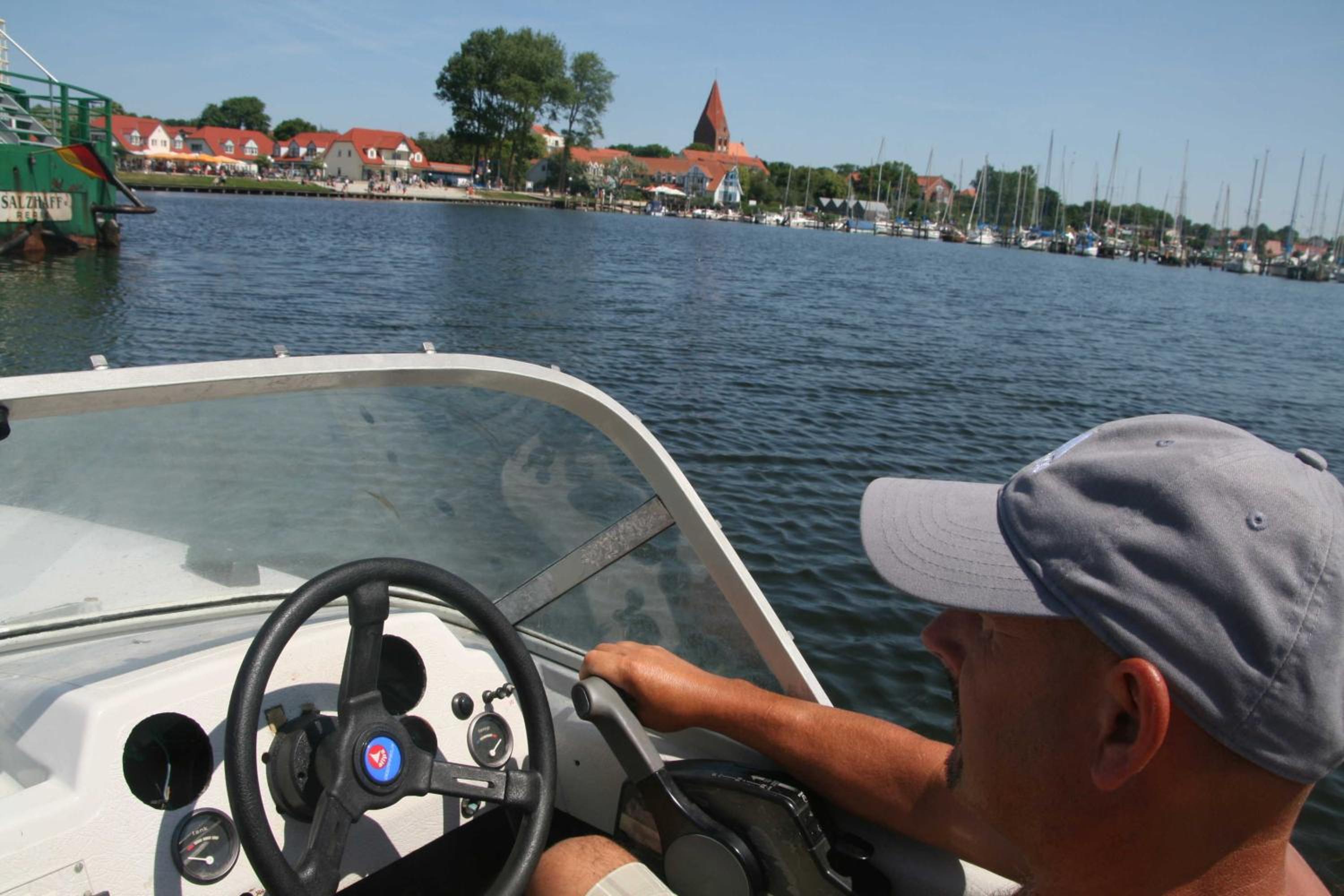 H24 Ferienhaussiedlung Leuchtturmstraße Rerik