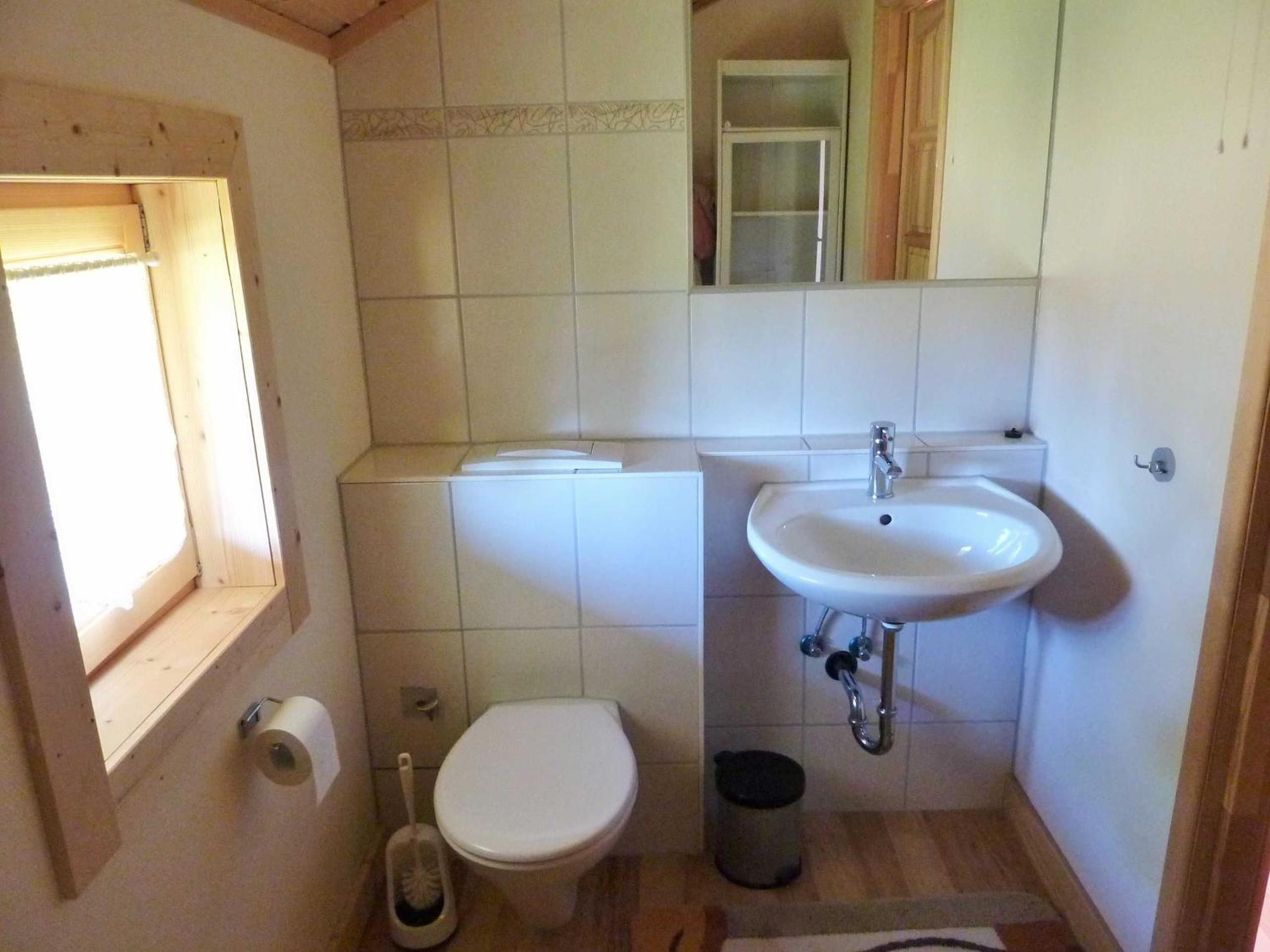 H12 Holz-Ferienhaus Haffblick Russow nahe Ostseebad Rerik