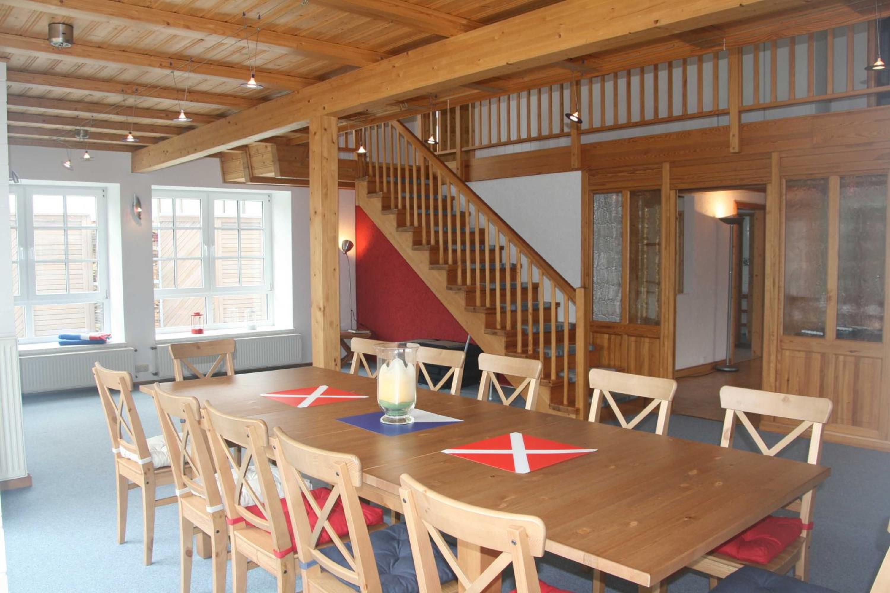 meeting & event spaces