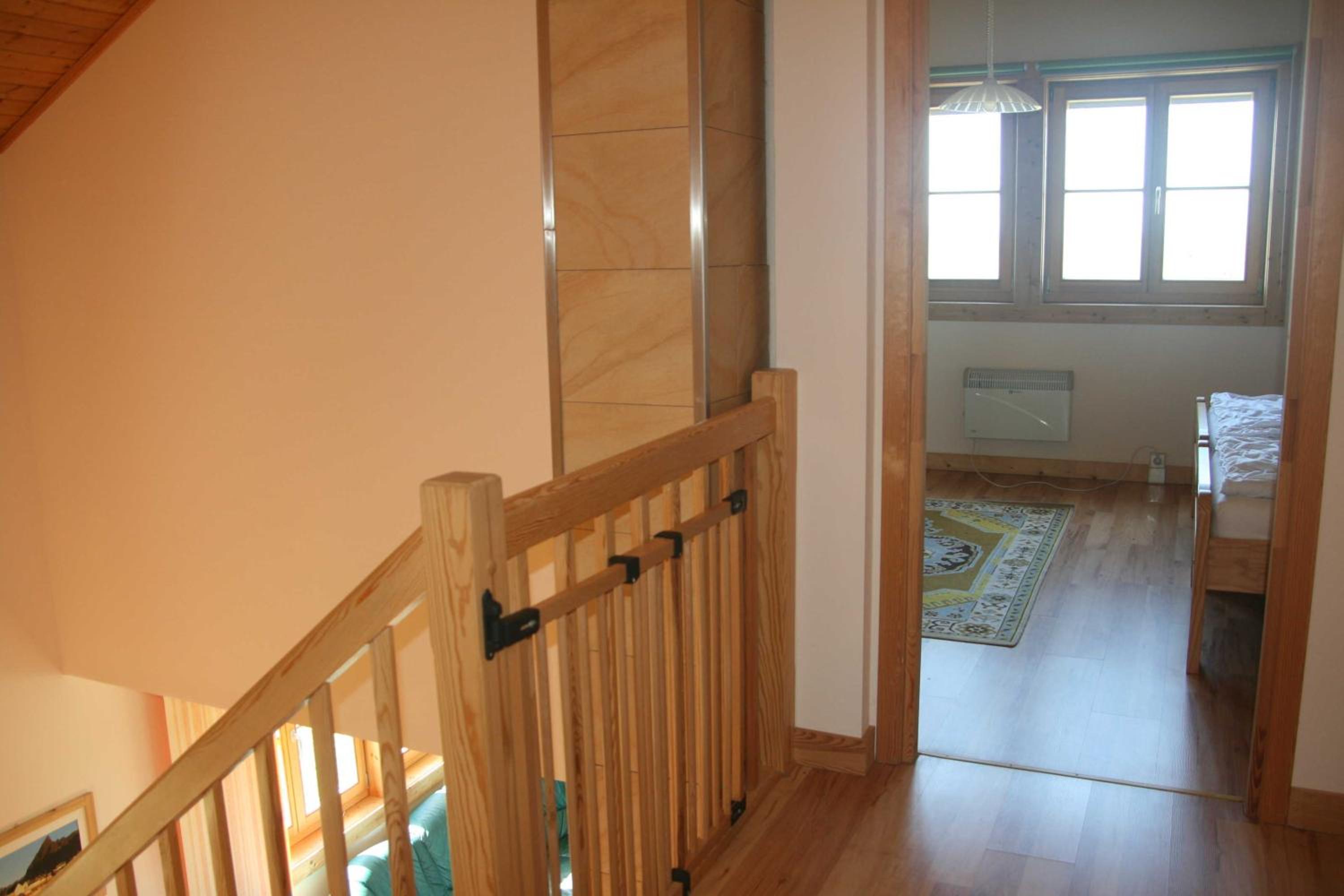 H12 Holz-Ferienhaus Haffblick Russow nahe Ostseebad Rerik