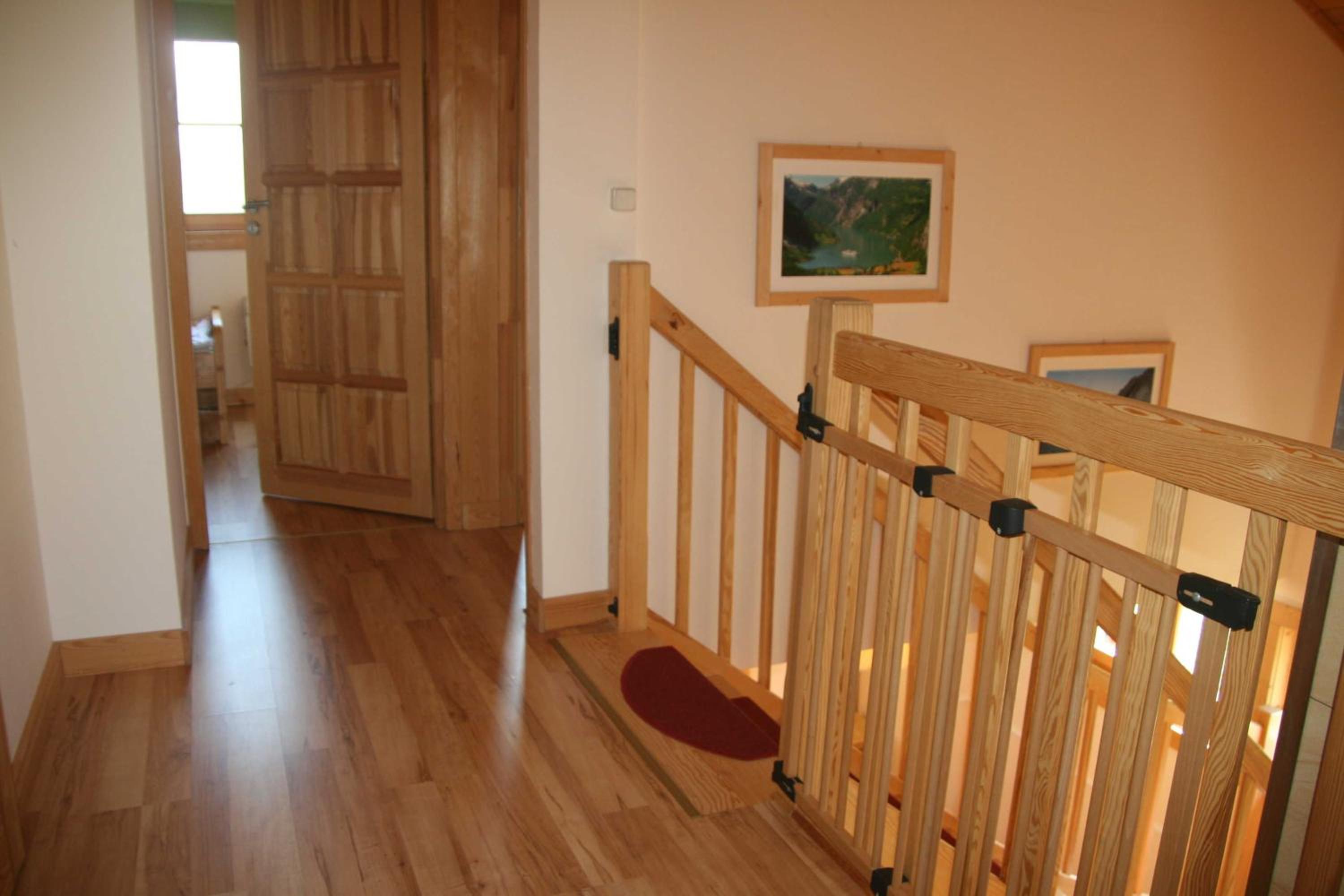 H12 Holz-Ferienhaus Haffblick Russow nahe Ostseebad Rerik