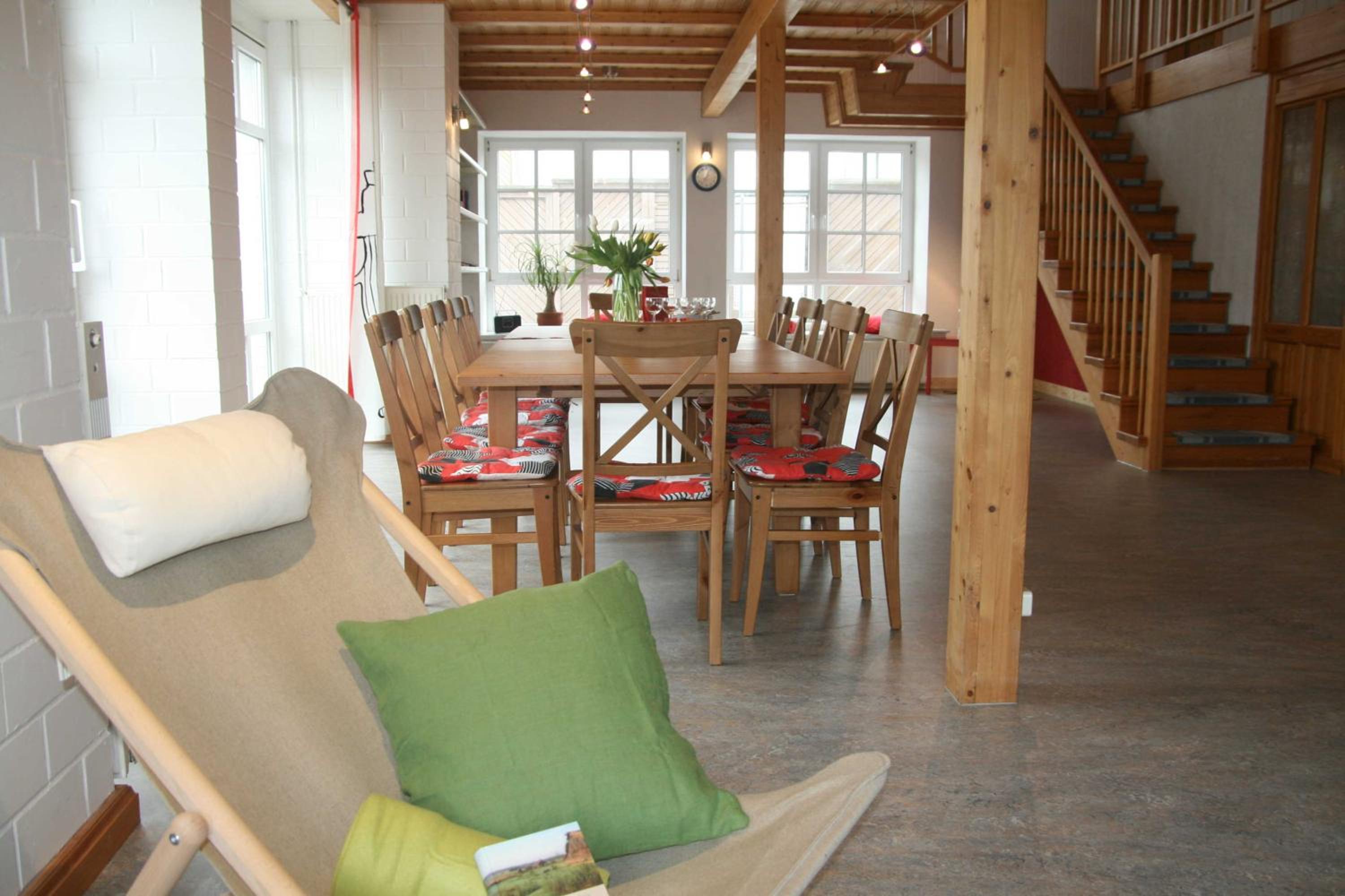 H9 Ferienhaus XL am Zeltplatz Rerik