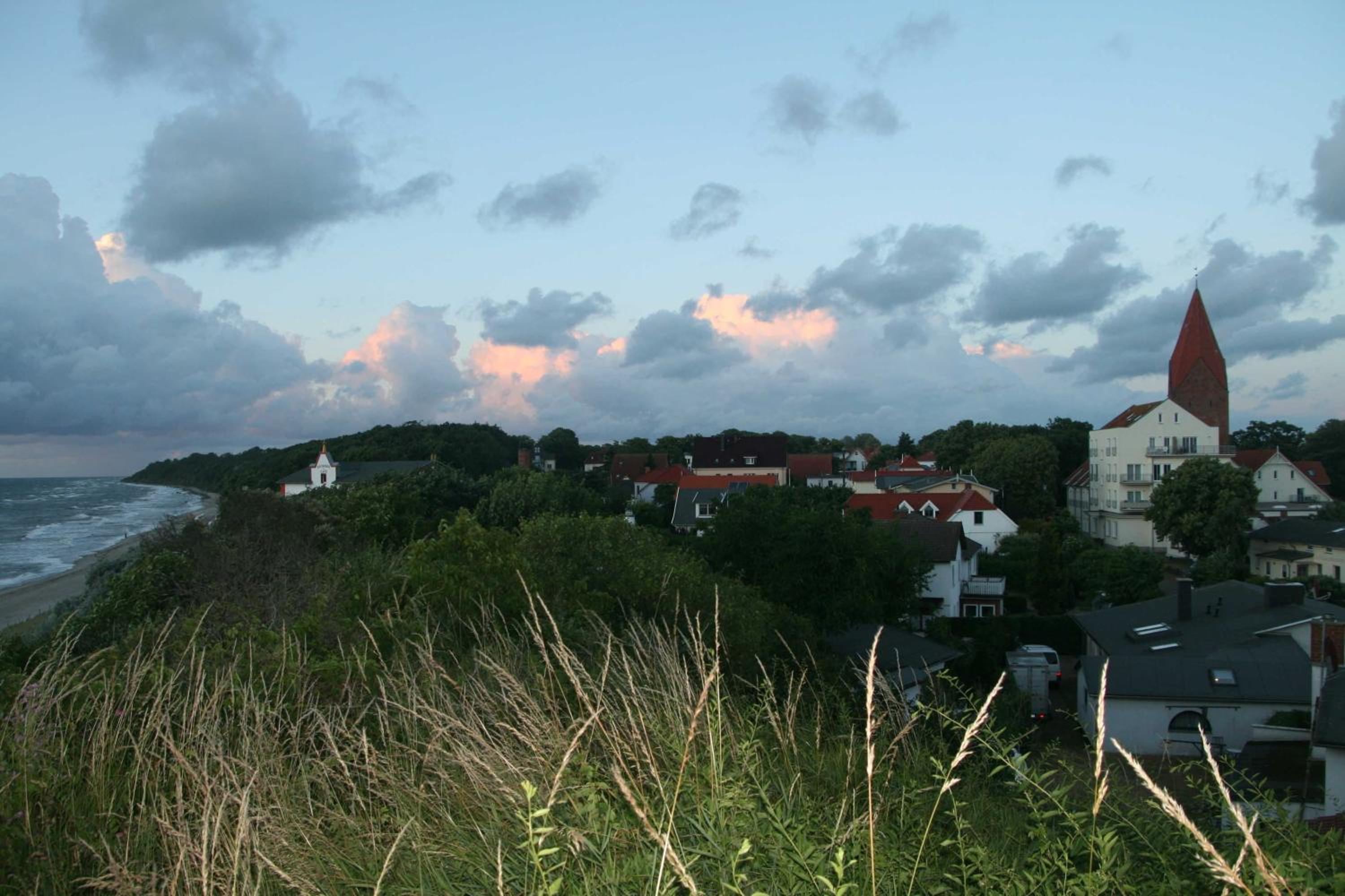 H9 Ferienhaus XL am Zeltplatz Rerik
