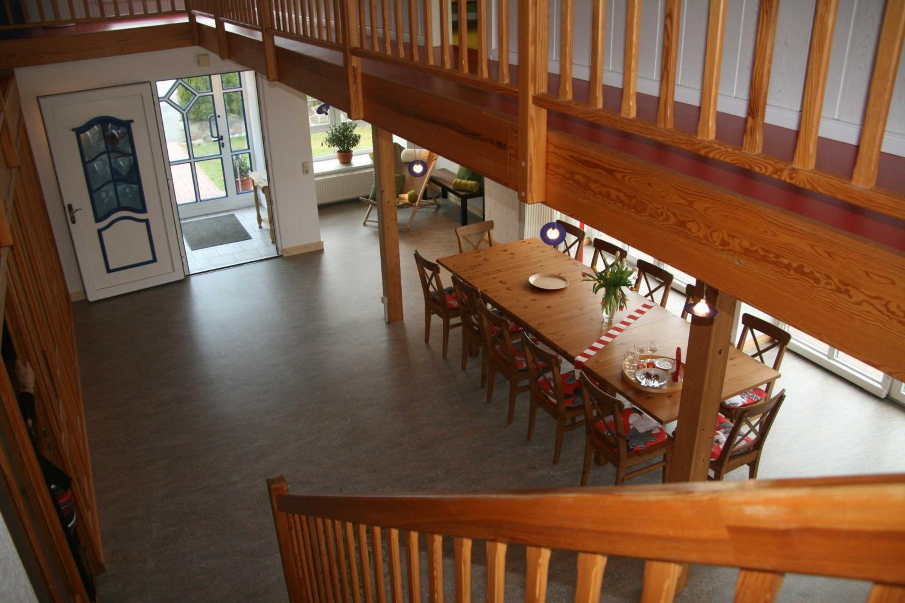 H9 Ferienhaus XL am Zeltplatz Rerik