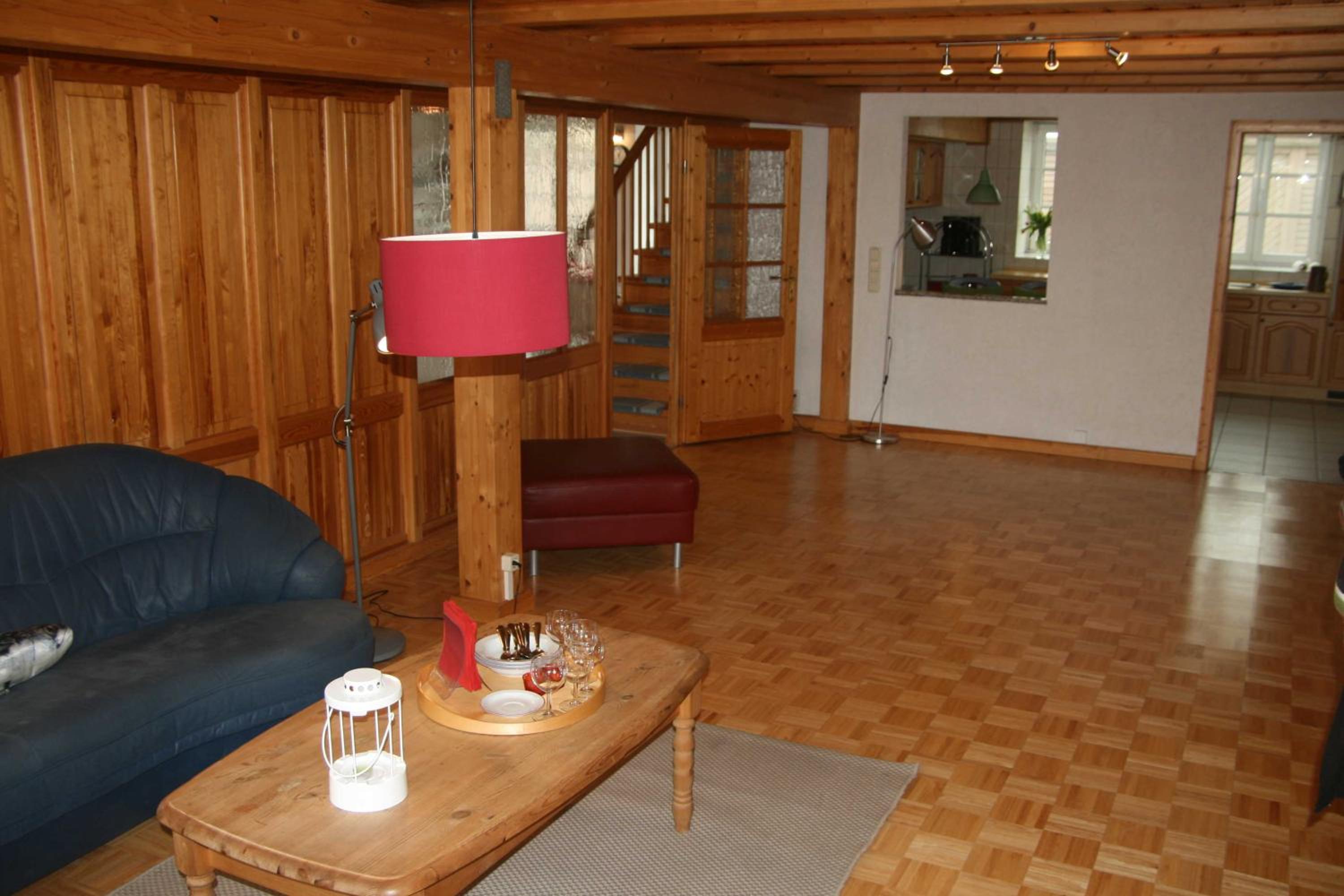H9 Ferienhaus XL am Zeltplatz Rerik