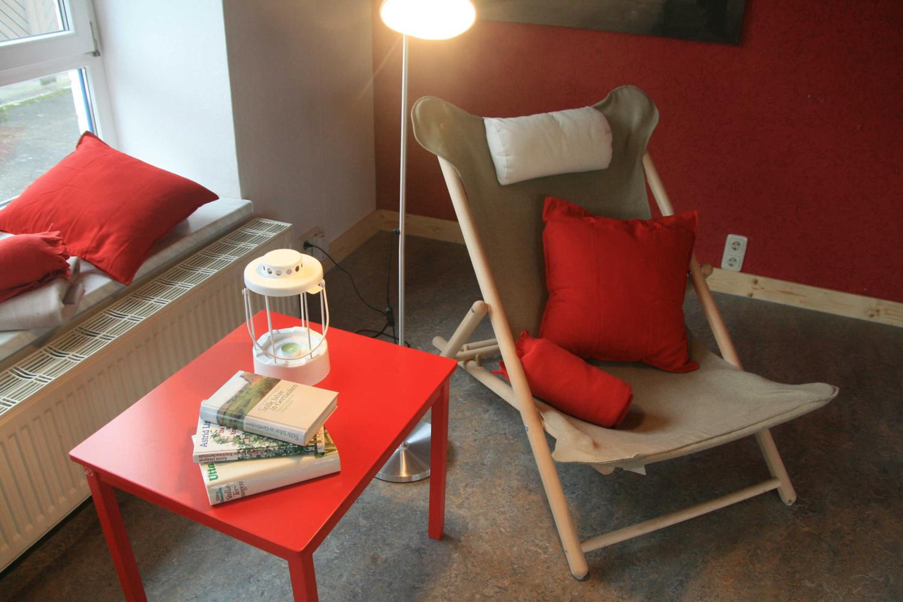 H9 Ferienhaus XL am Zeltplatz Rerik