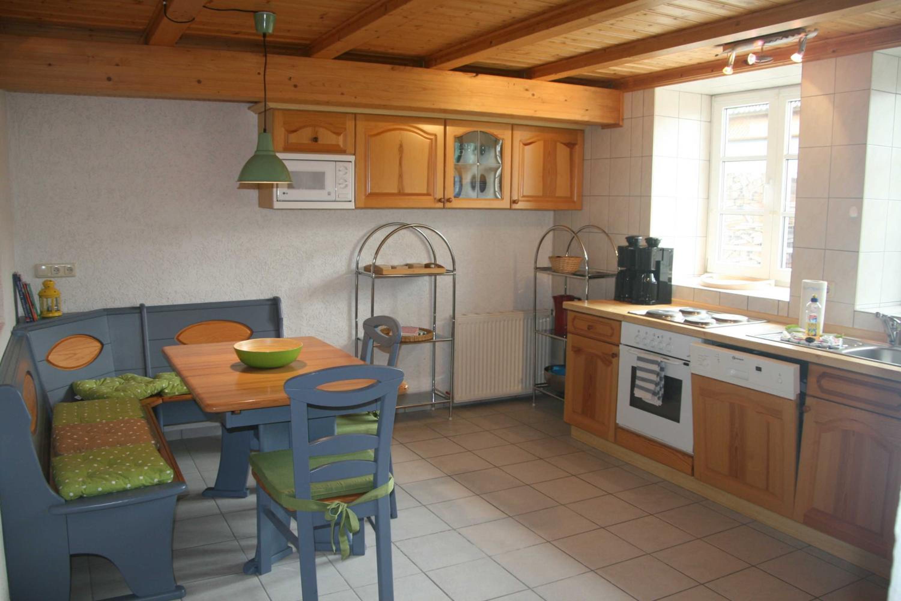 H9 Ferienhaus XL am Zeltplatz Rerik