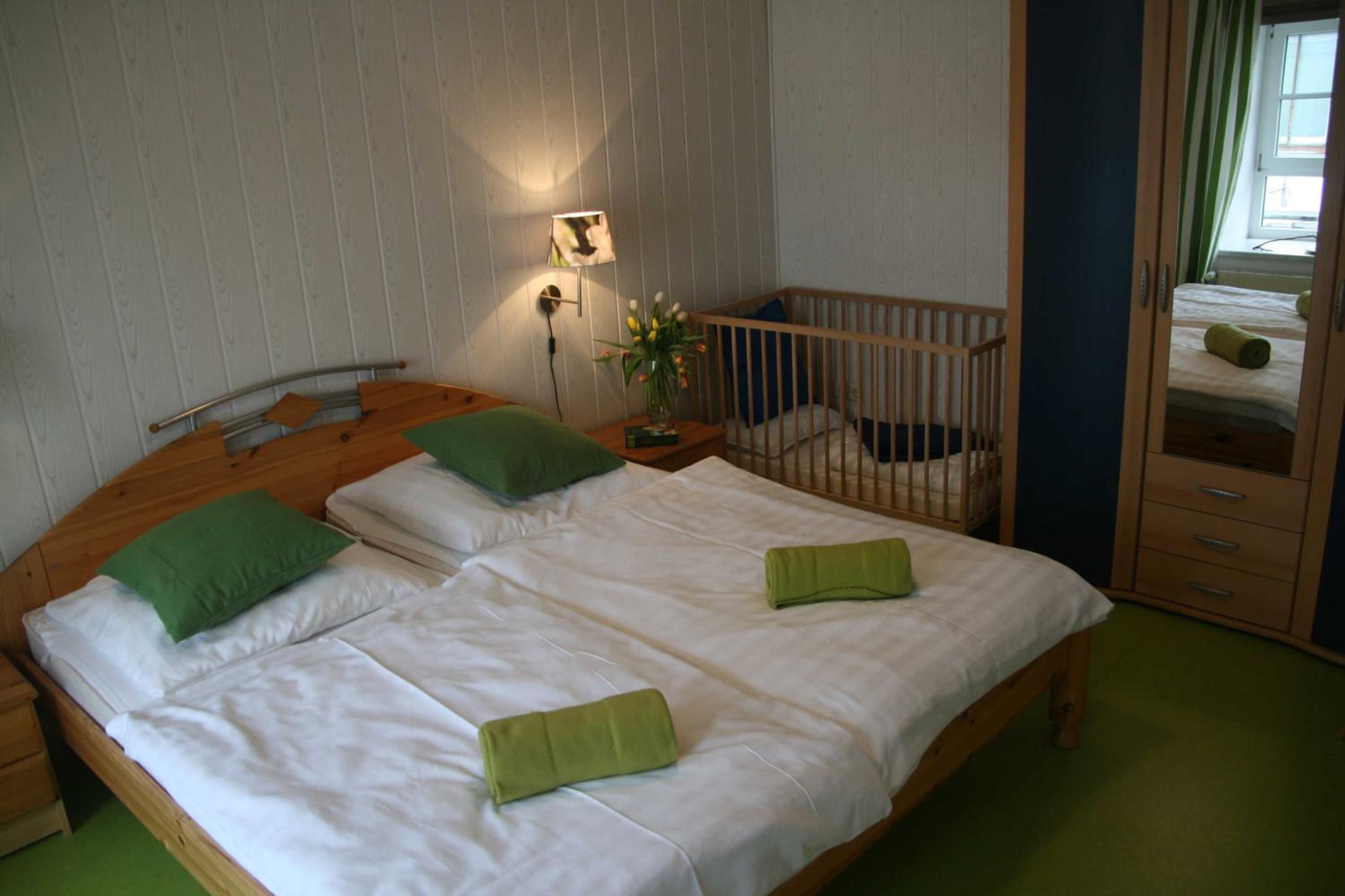 H9 Ferienhaus XL am Zeltplatz Rerik