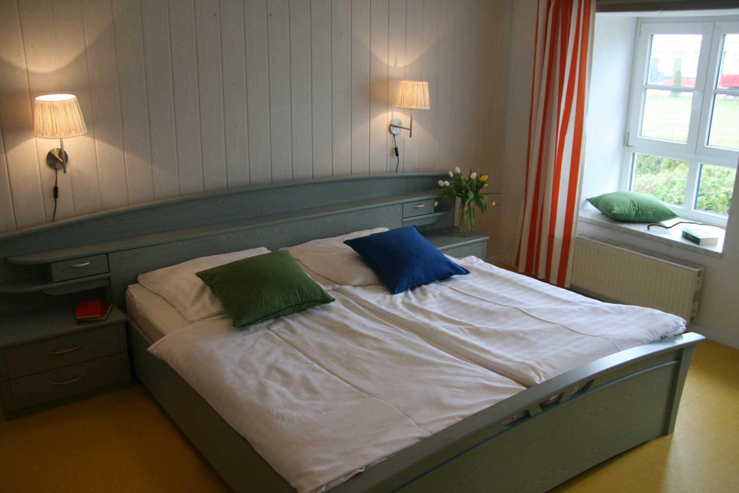 H9 Ferienhaus XL am Zeltplatz Rerik