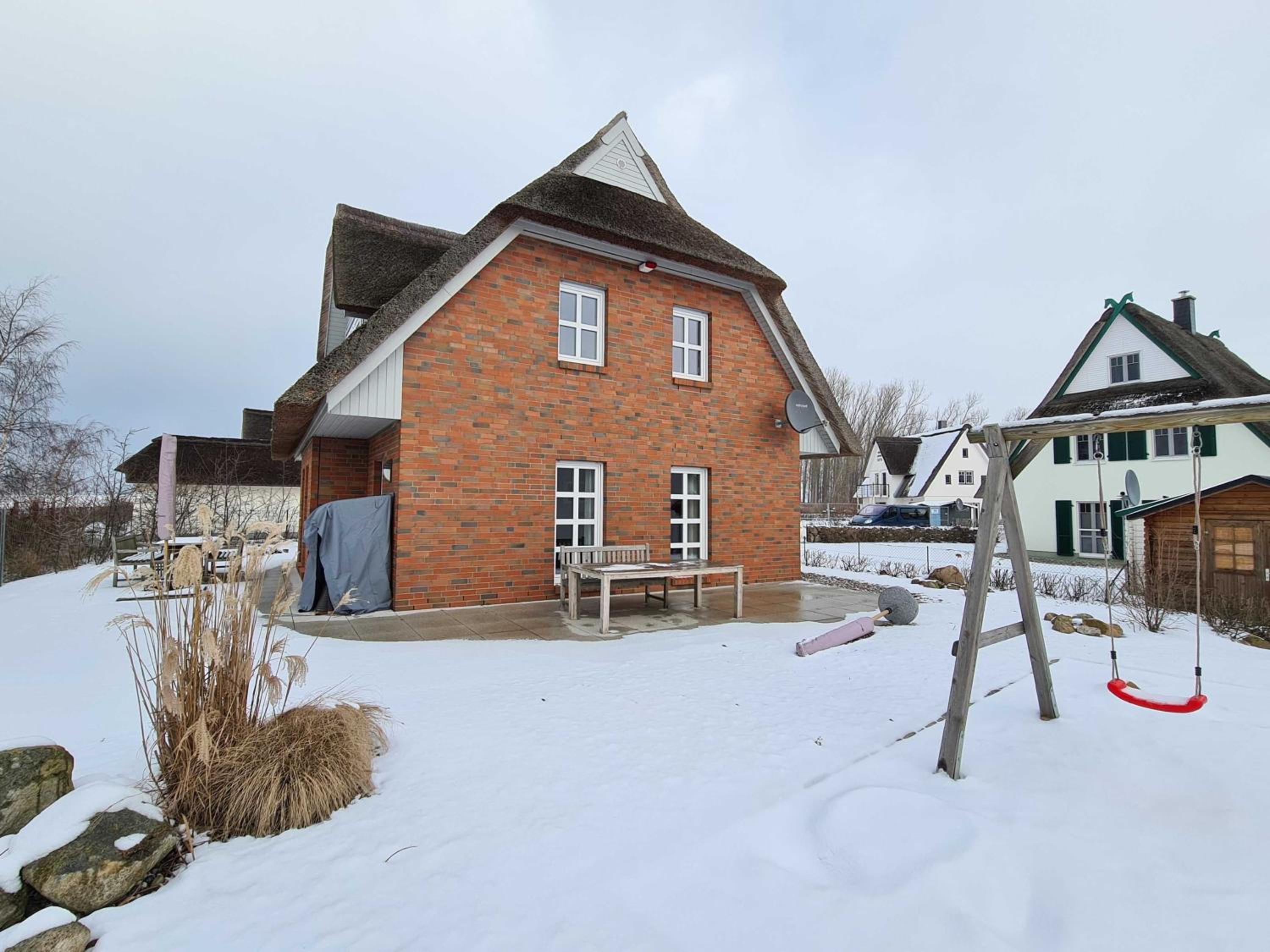 H10 Ostsee Ferienhaus Emmy Huus No 10 Rerik