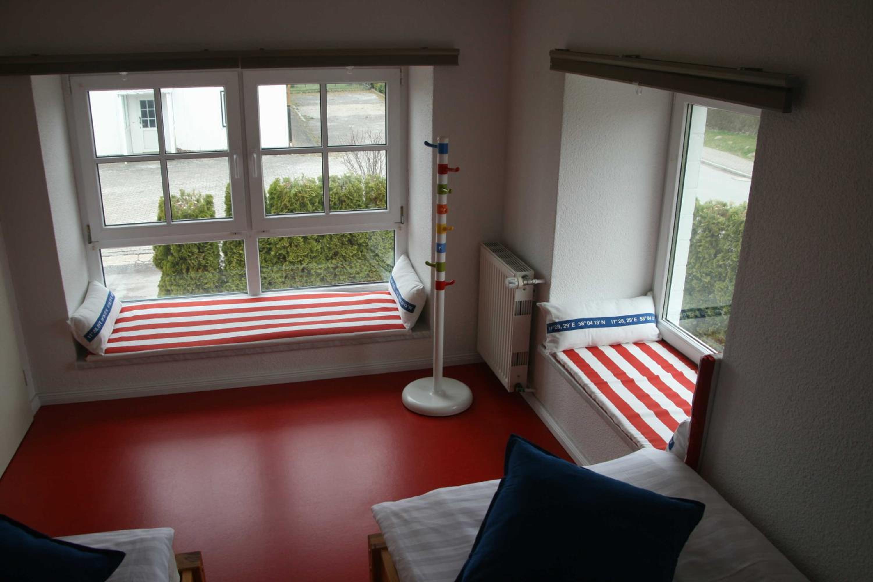 H9 Ferienhaus XL am Zeltplatz Rerik