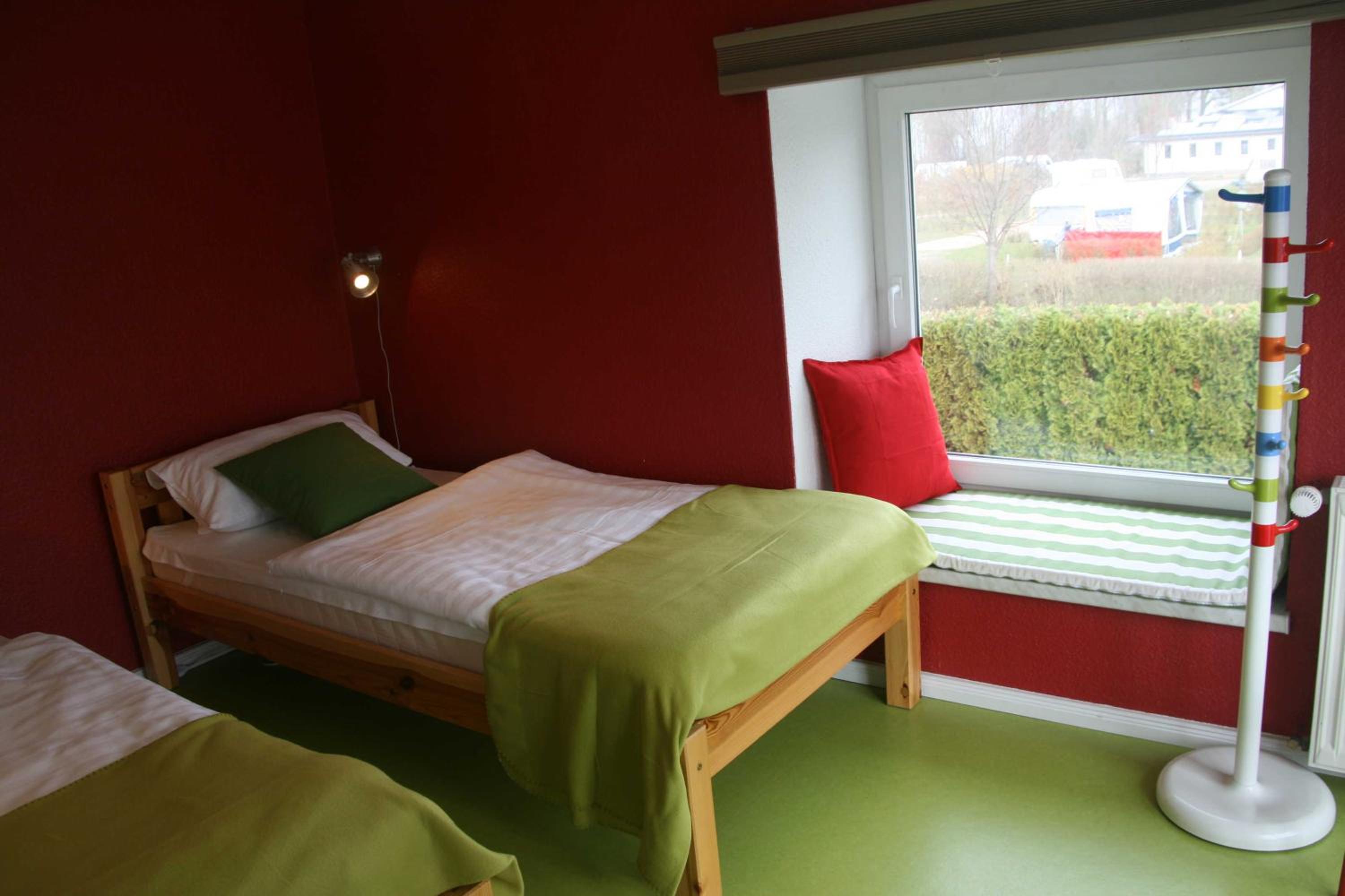 H9 Ferienhaus XL am Zeltplatz Rerik