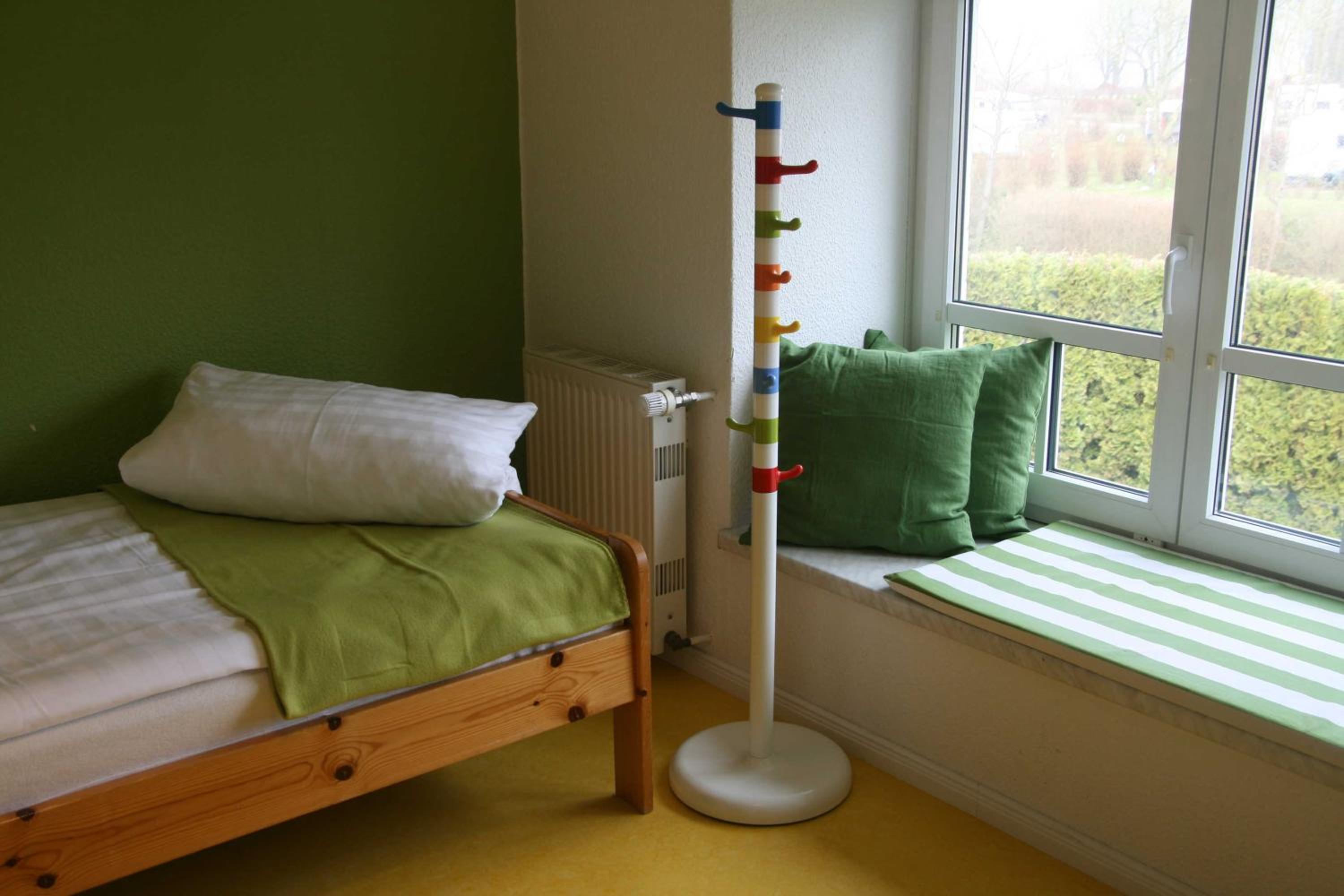 H9 Ferienhaus XL am Zeltplatz Rerik