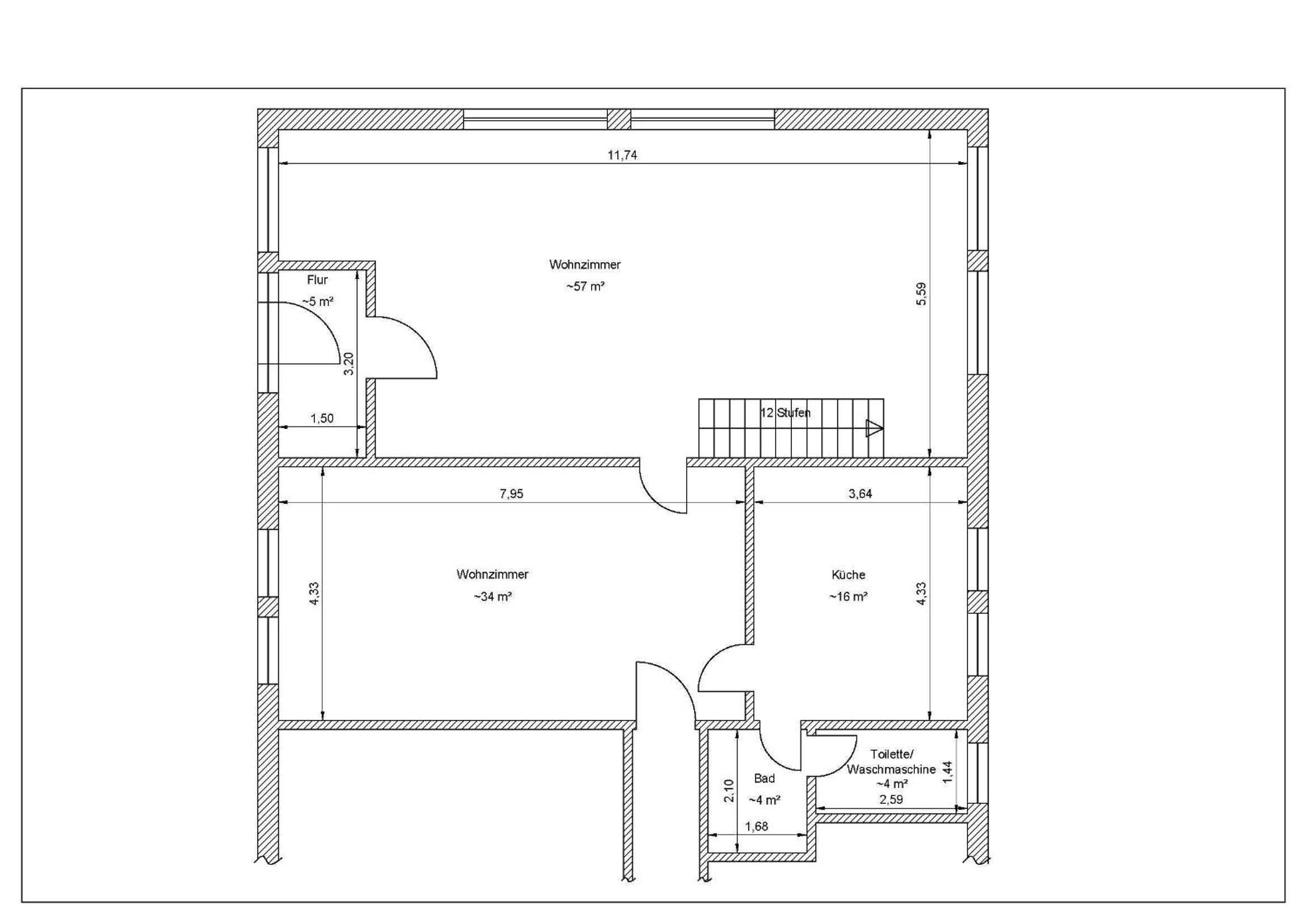 H9 Ferienhaus XL am Zeltplatz Rerik