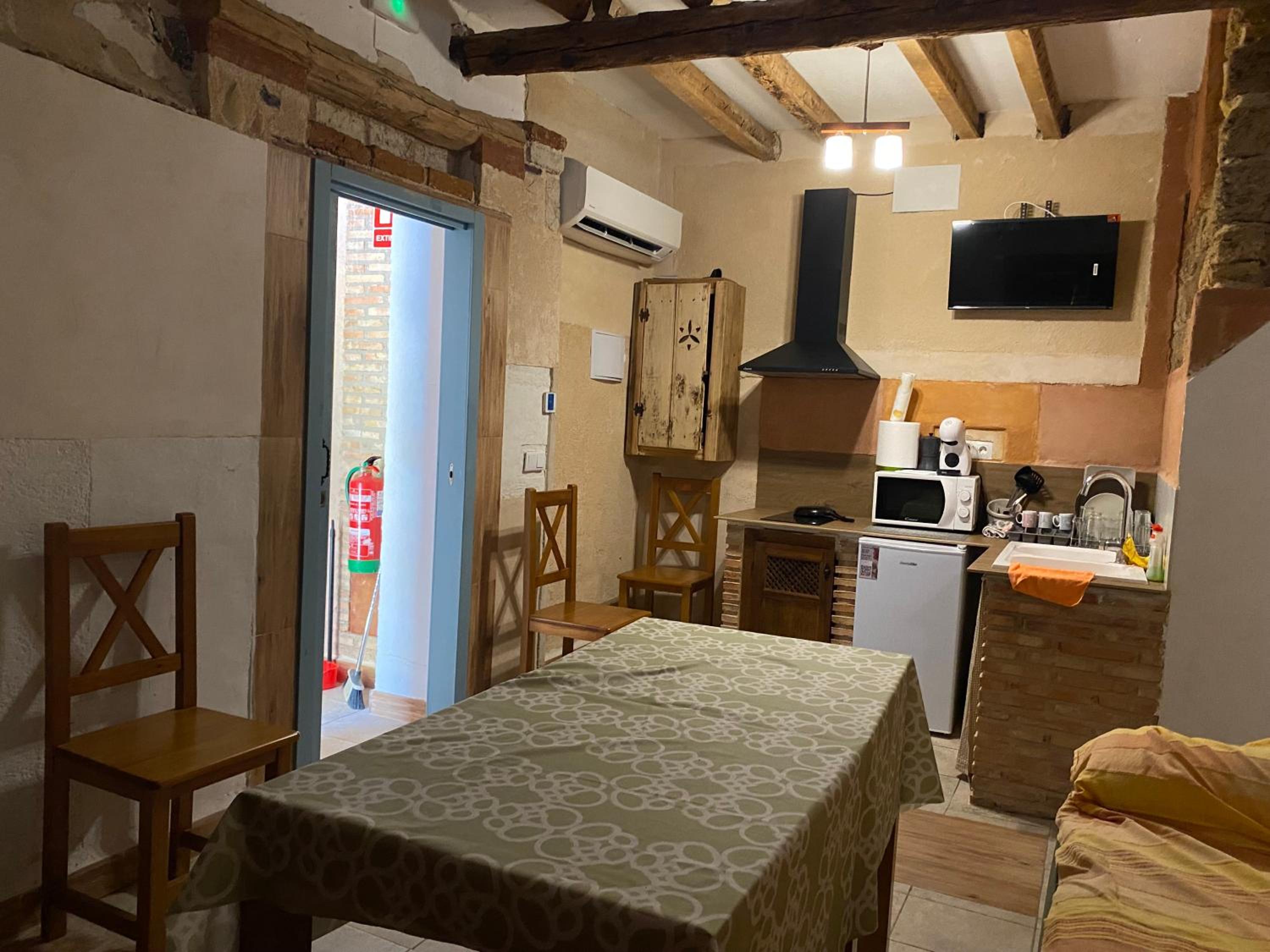 Casa Rural TorreMontero Apartamentos