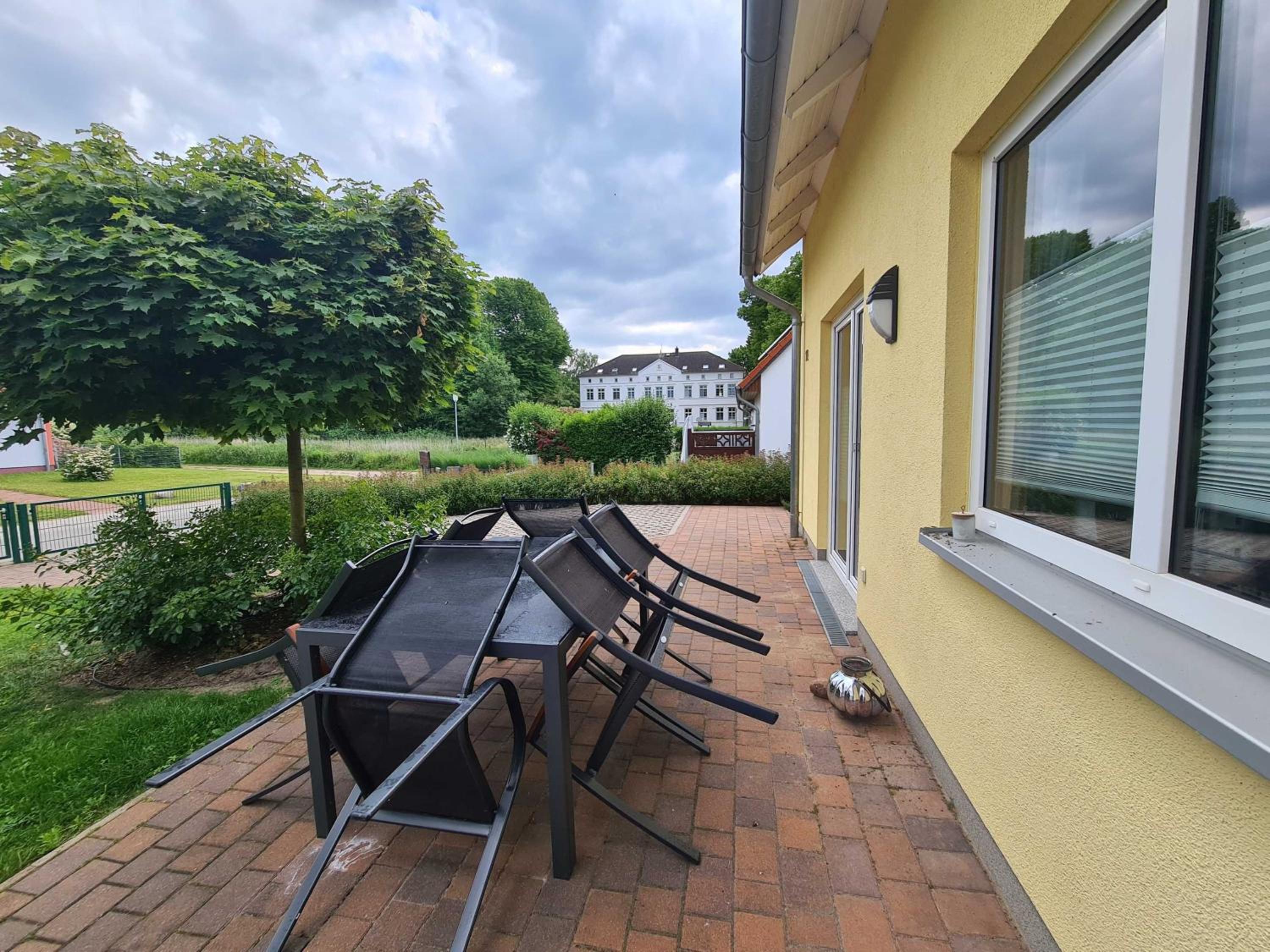 L18 Ferienhaus OstseeAuszeit Blengow