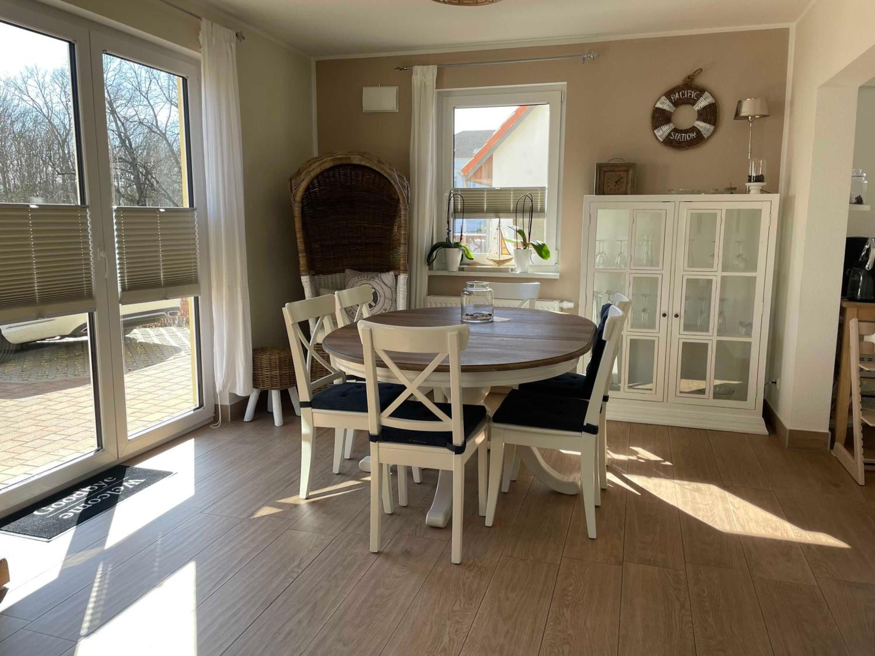 L18 Ferienhaus OstseeAuszeit Blengow