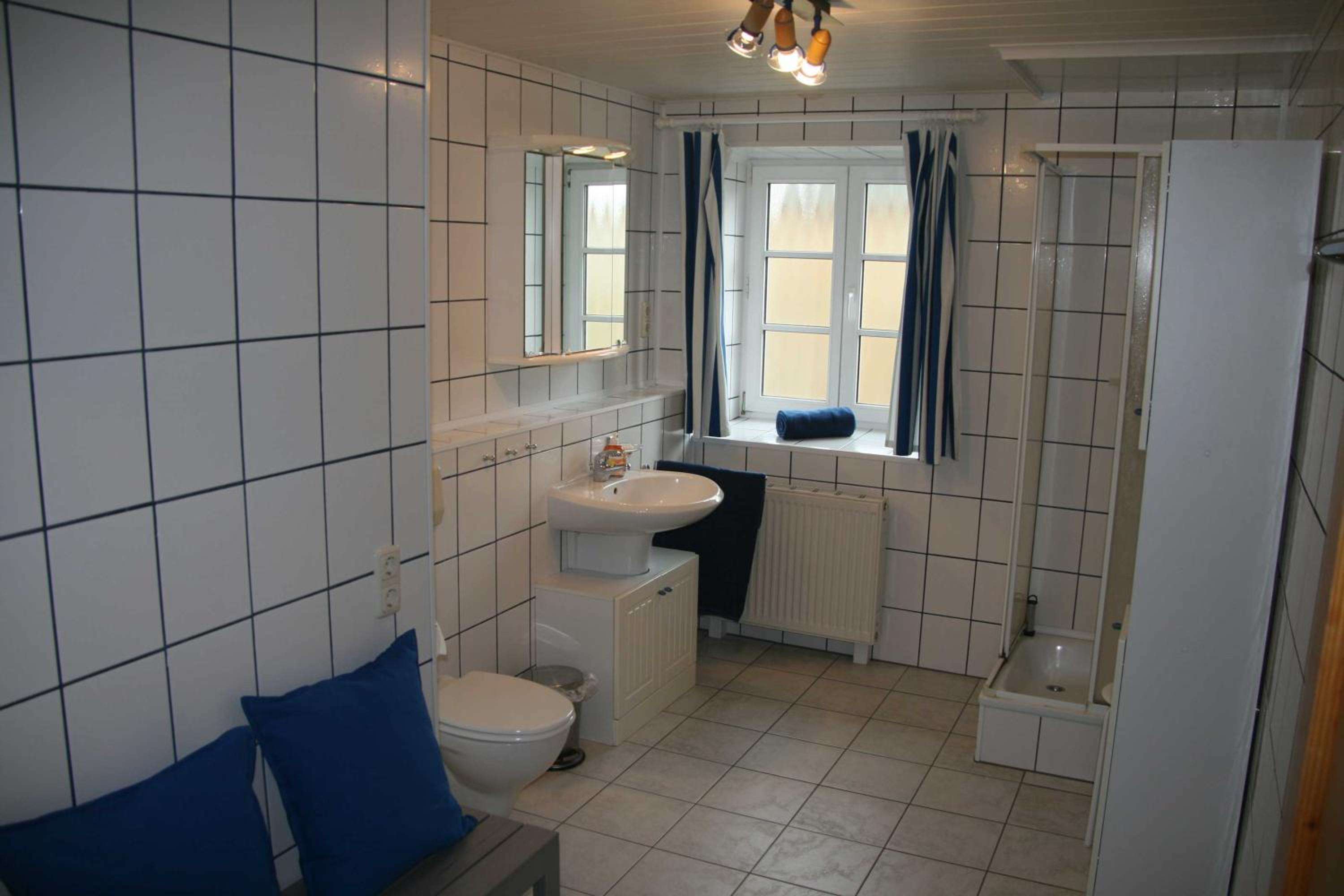 H9 Ferienhaus XL am Zeltplatz Rerik
