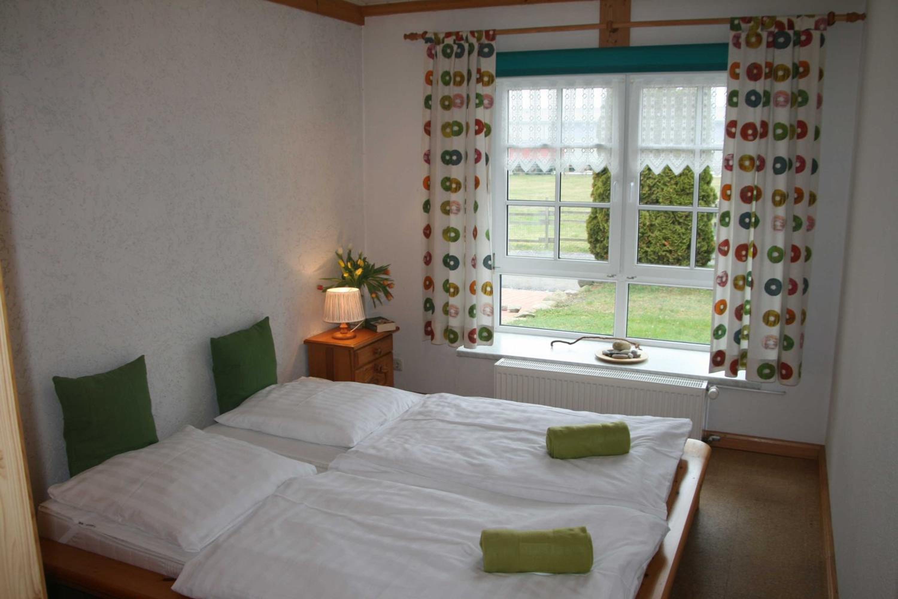 H9 Ferienhaus XL am Zeltplatz Rerik
