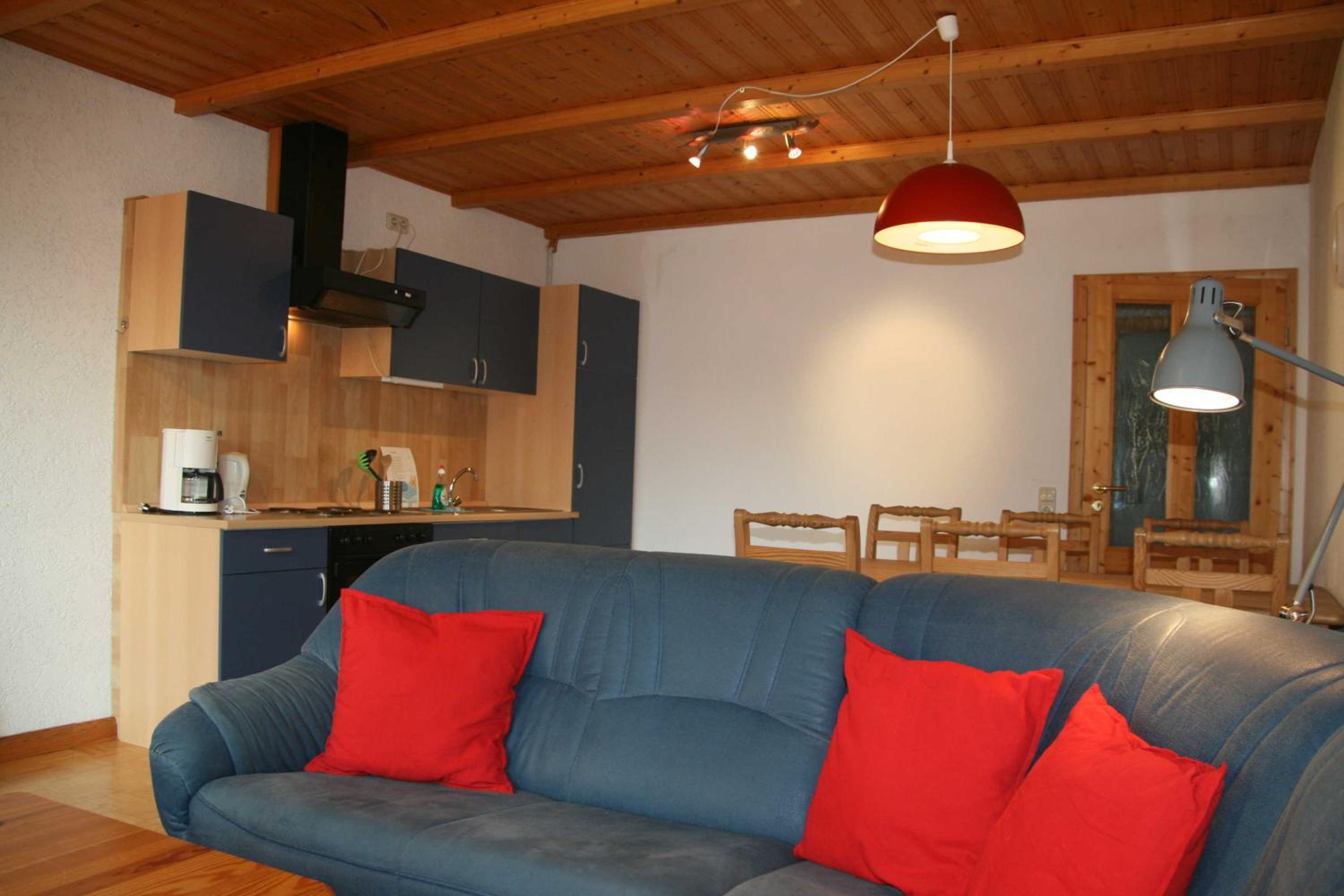 H9 Ferienhaus XL am Zeltplatz Rerik
