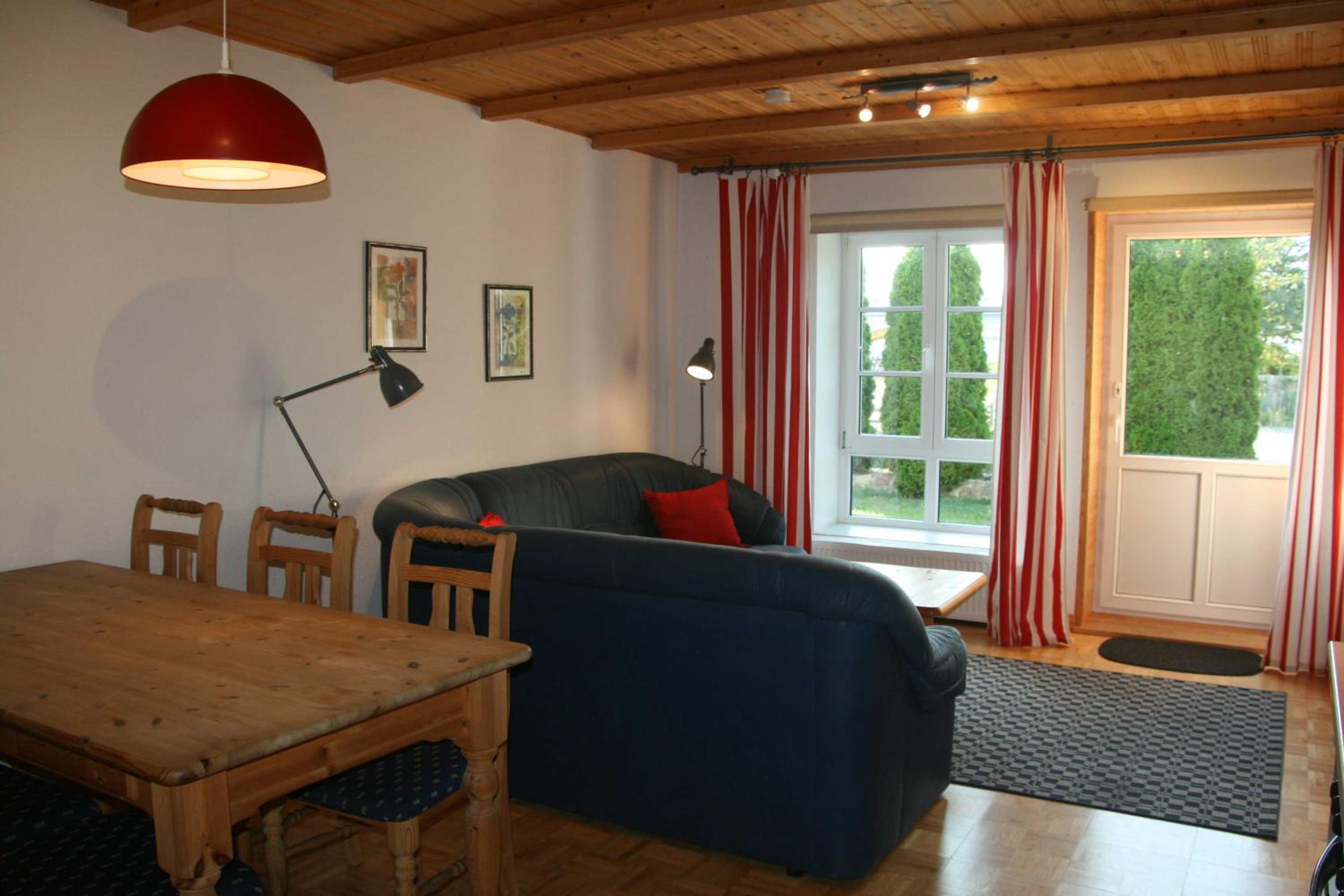 H9 Ferienhaus XL am Zeltplatz Rerik