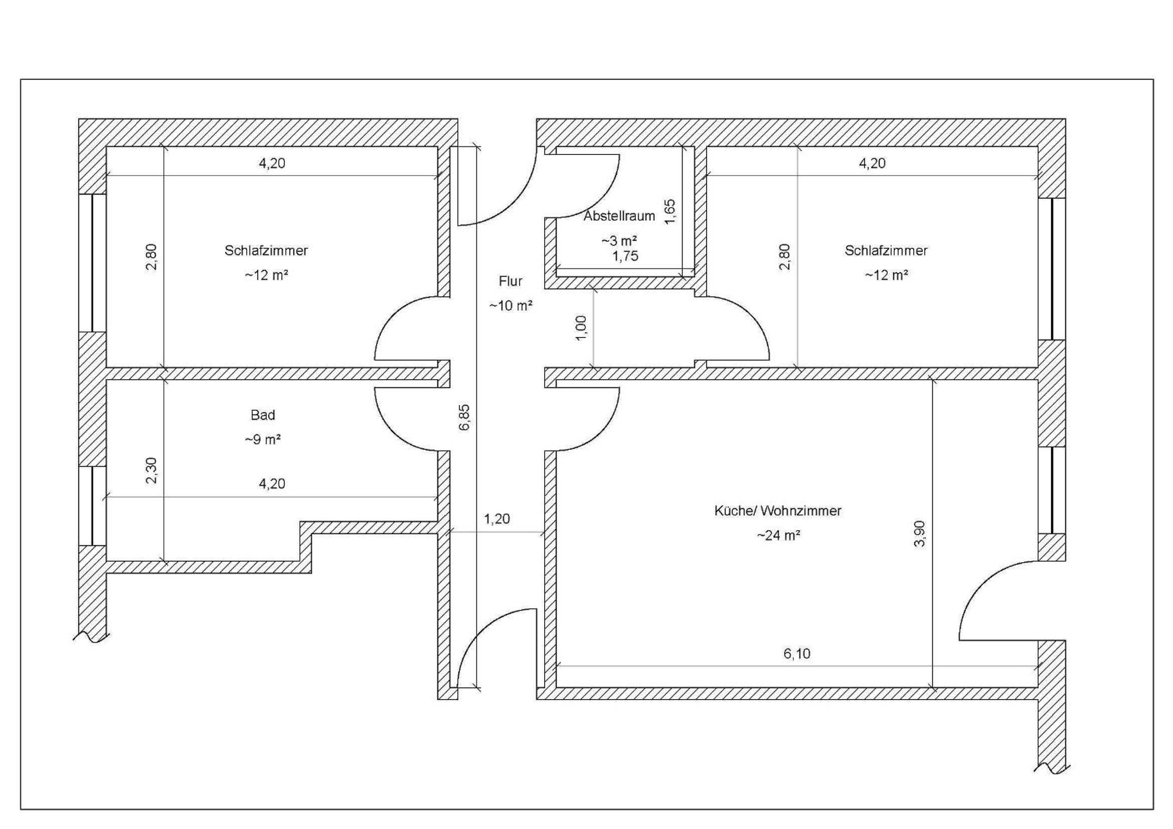 H9 Ferienhaus XL am Zeltplatz Rerik