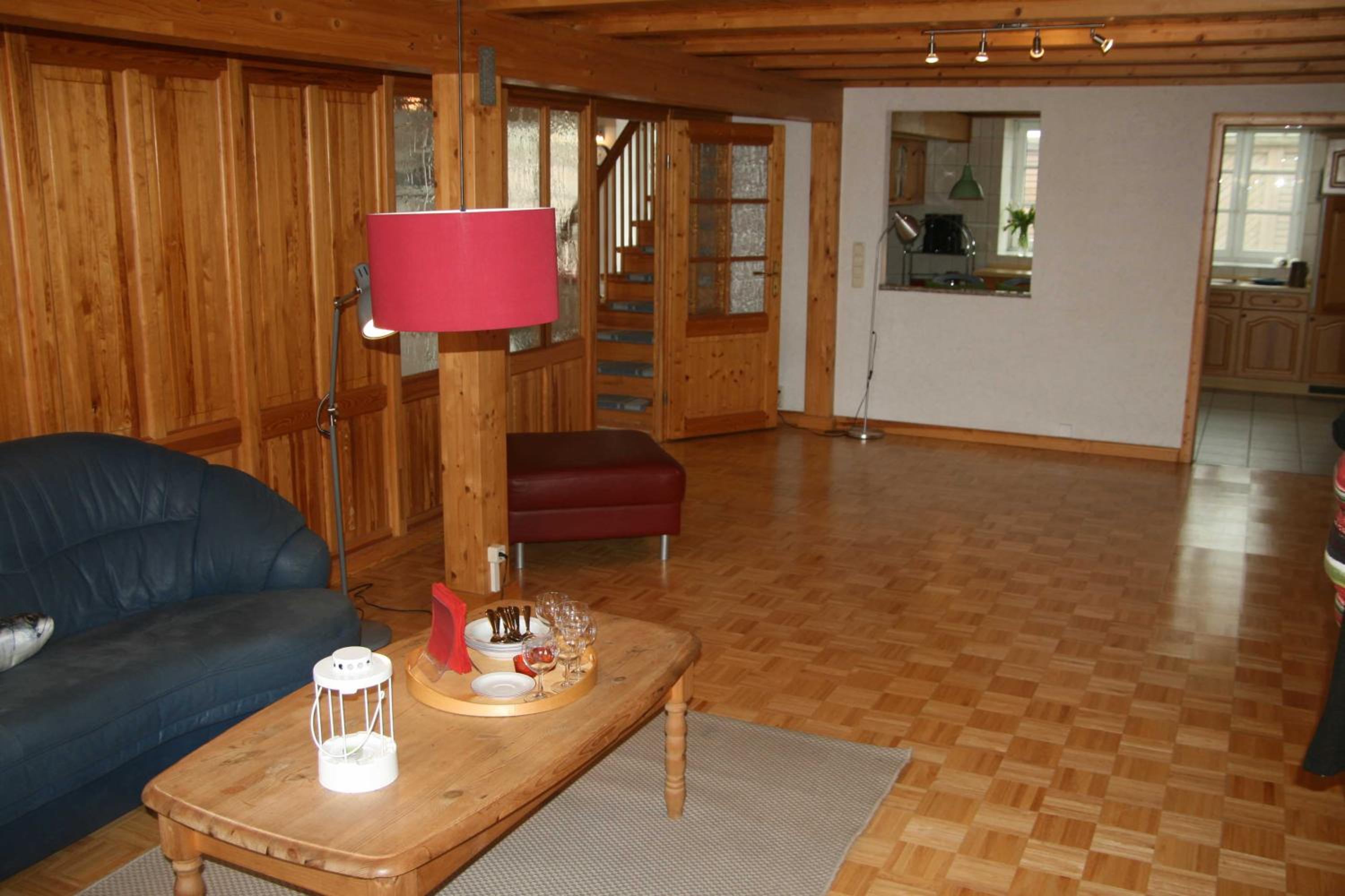 H9 Ferienhaus XL am Zeltplatz Rerik