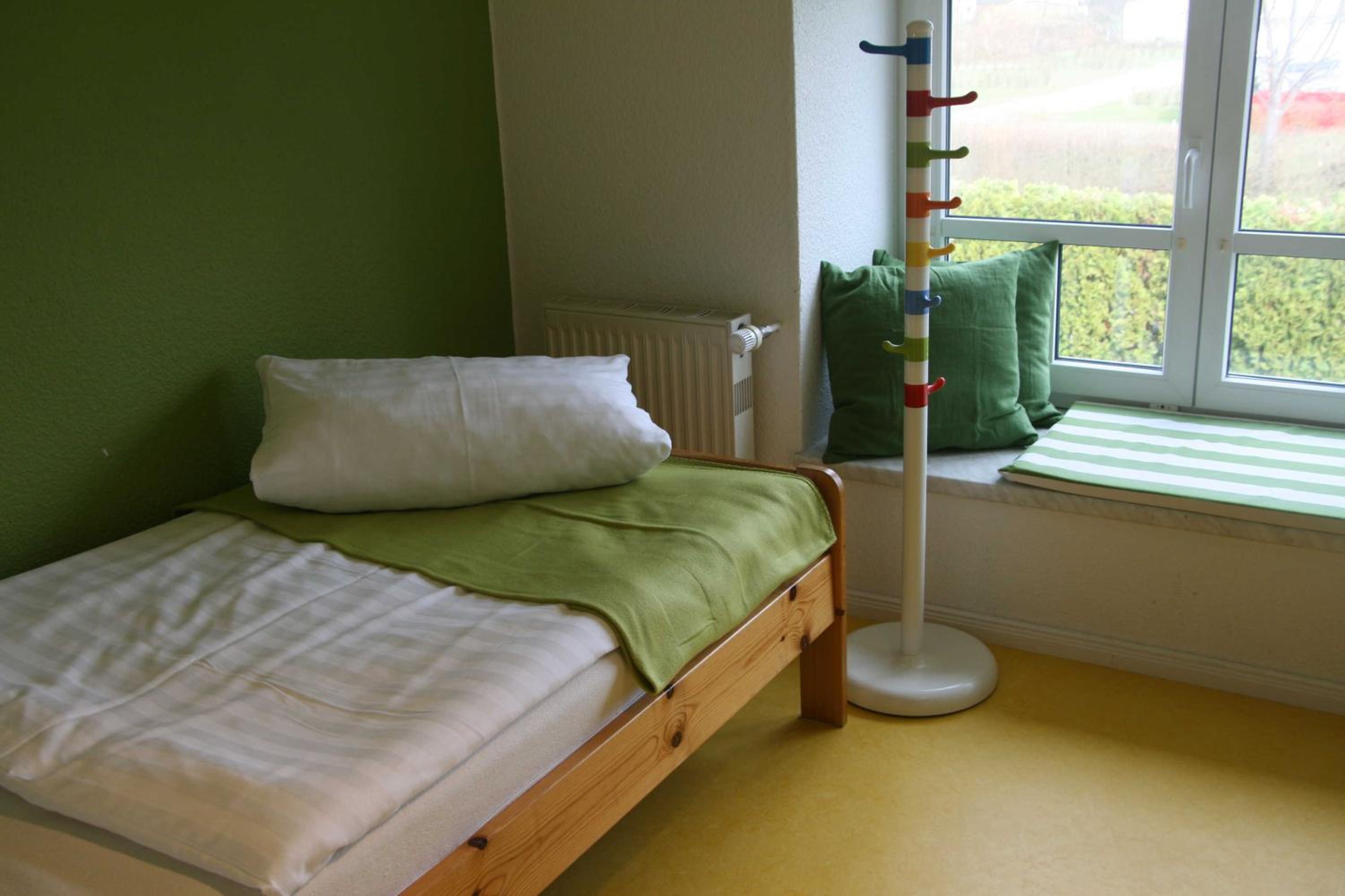 H9 Ferienhaus XL am Zeltplatz Rerik