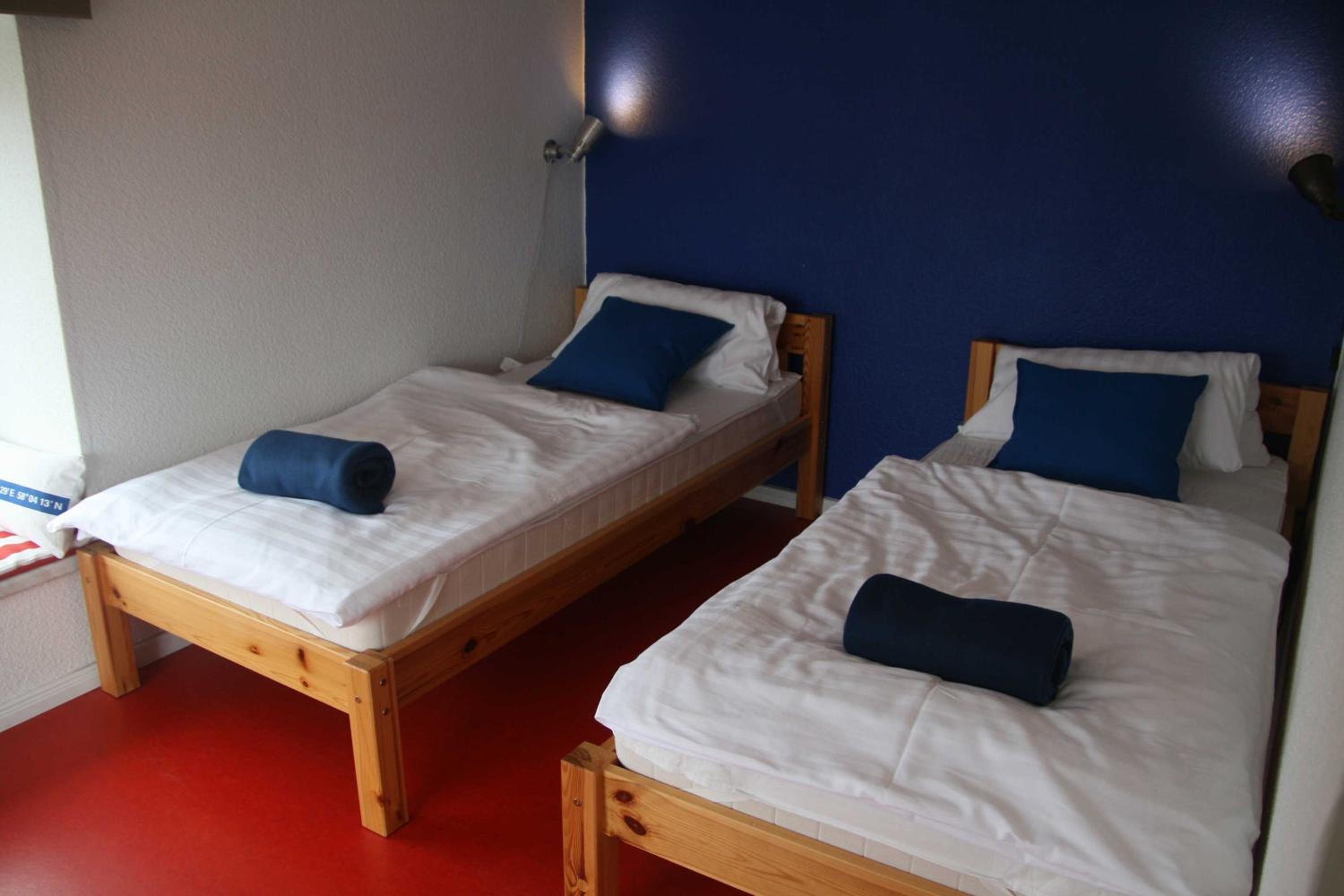 H9 Ferienhaus XL am Zeltplatz Rerik