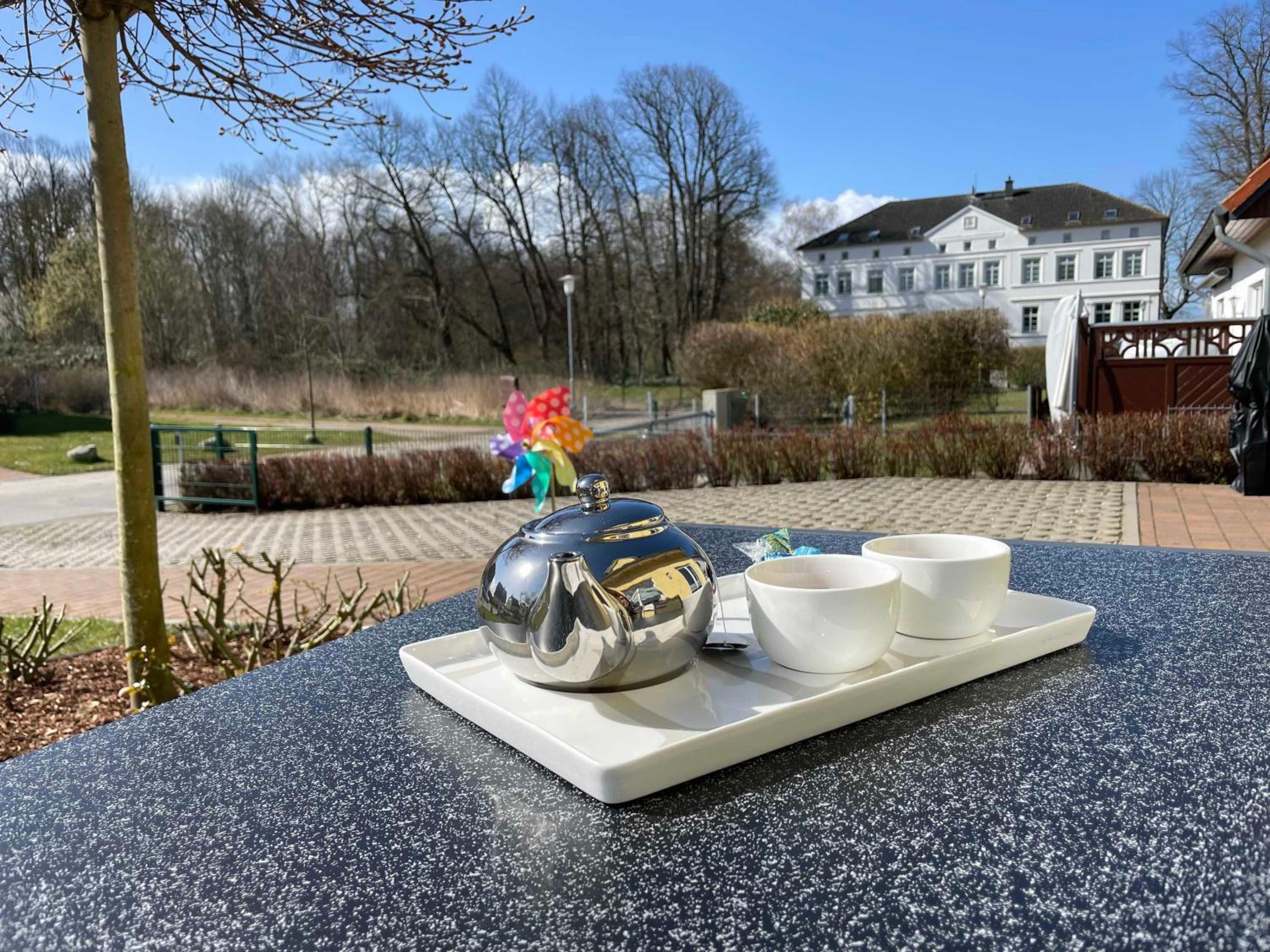 L18 Ferienhaus OstseeAuszeit Blengow