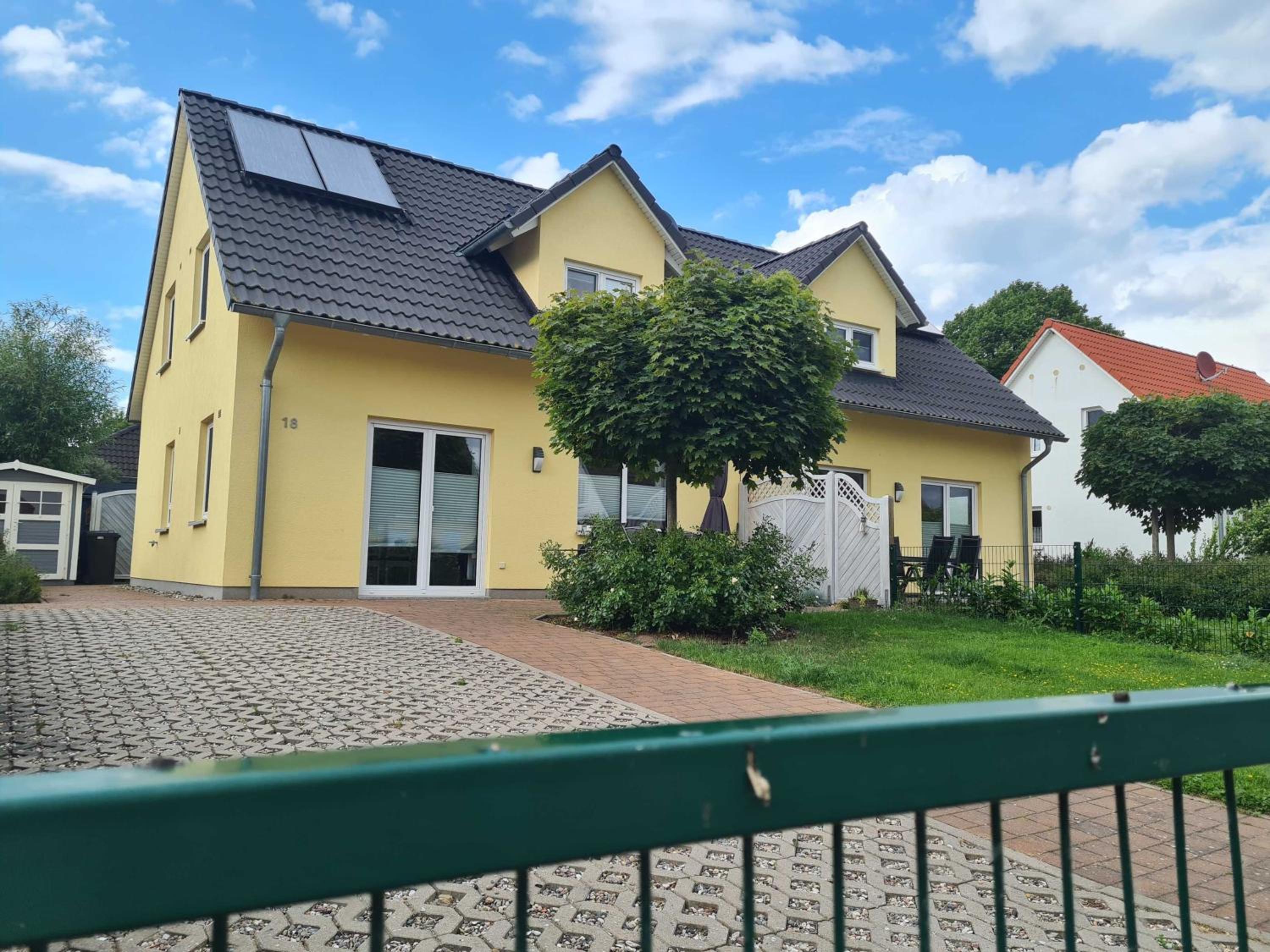 L18 Ferienhaus OstseeAuszeit Blengow