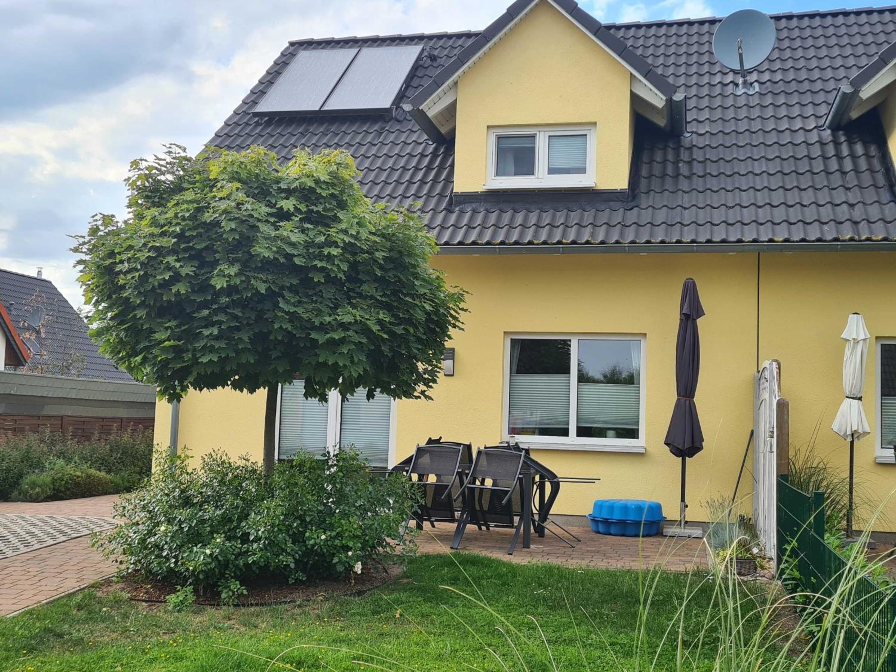 L18 Ferienhaus OstseeAuszeit Blengow