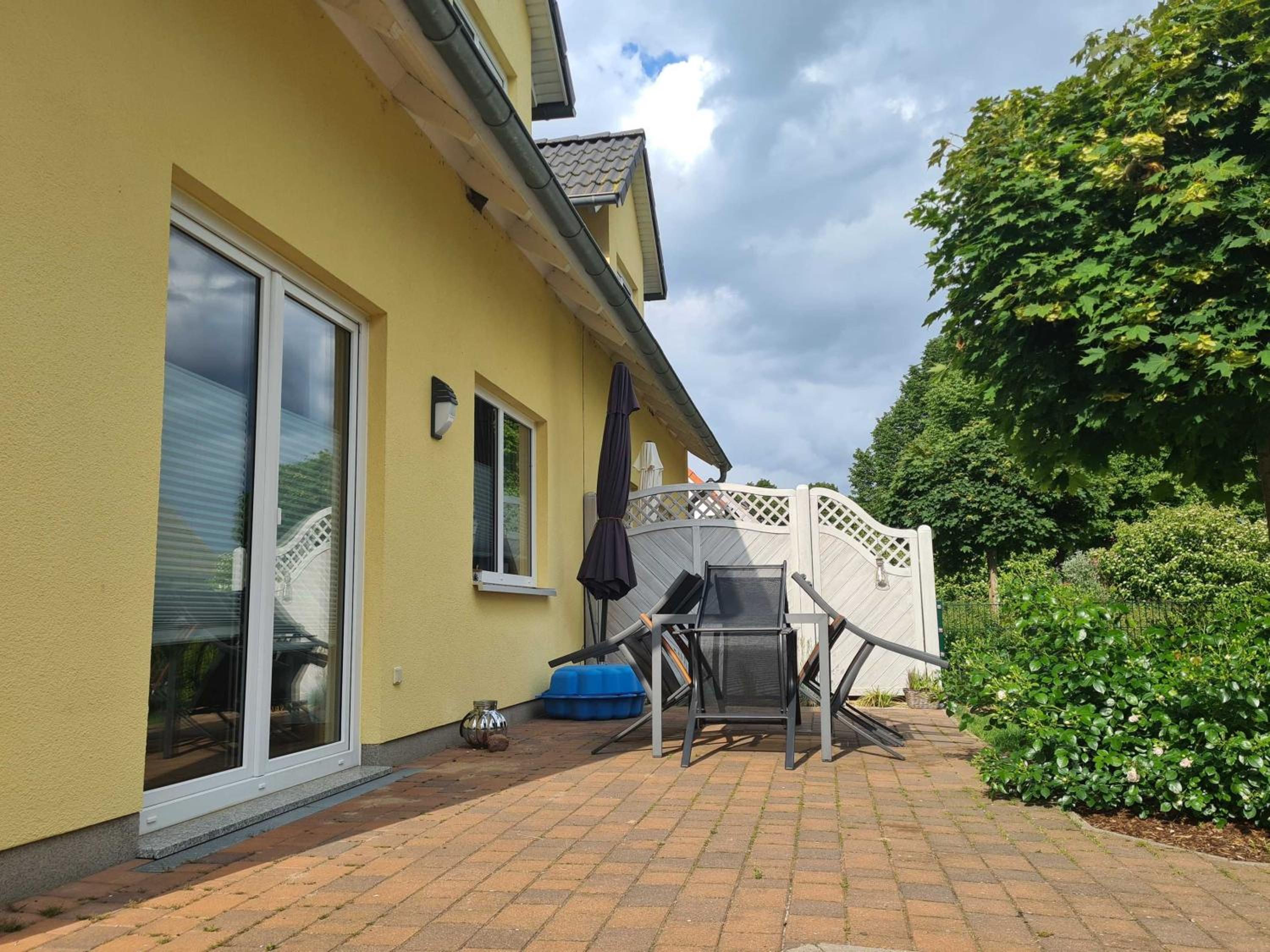 L18 Ferienhaus OstseeAuszeit Blengow