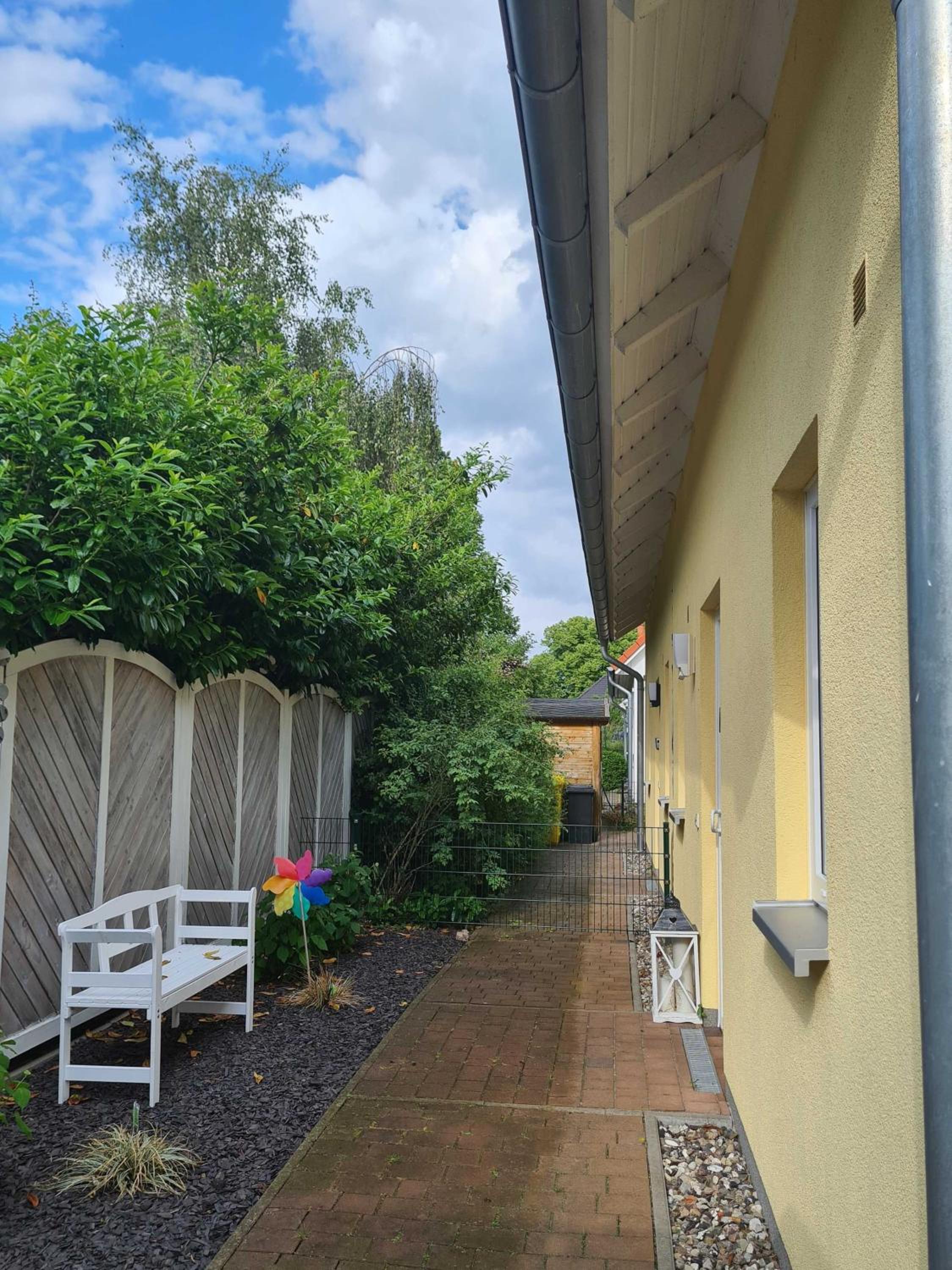 L18 Ferienhaus OstseeAuszeit Blengow