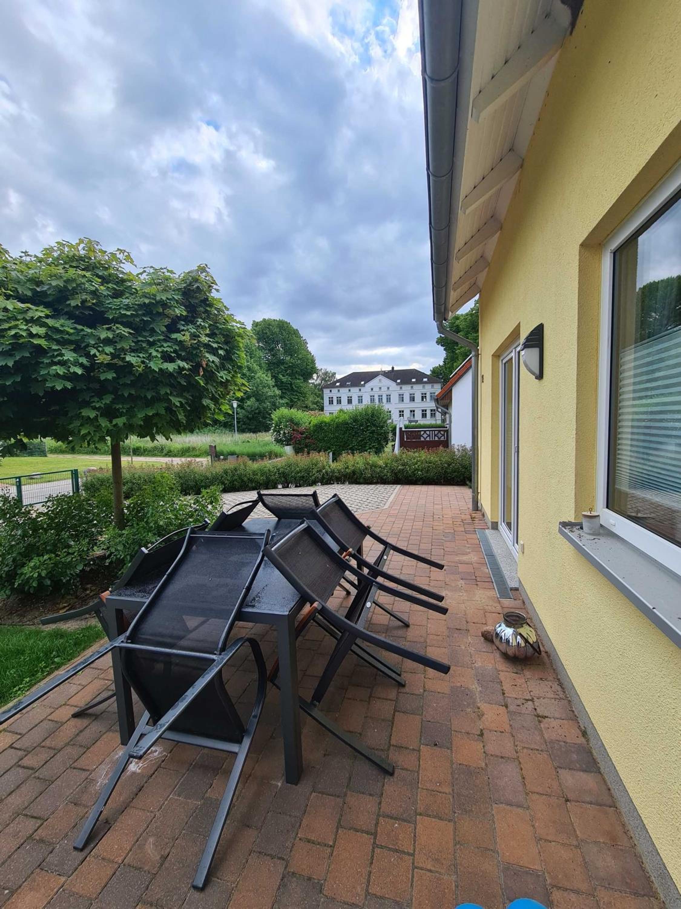 L18 Ferienhaus OstseeAuszeit Blengow