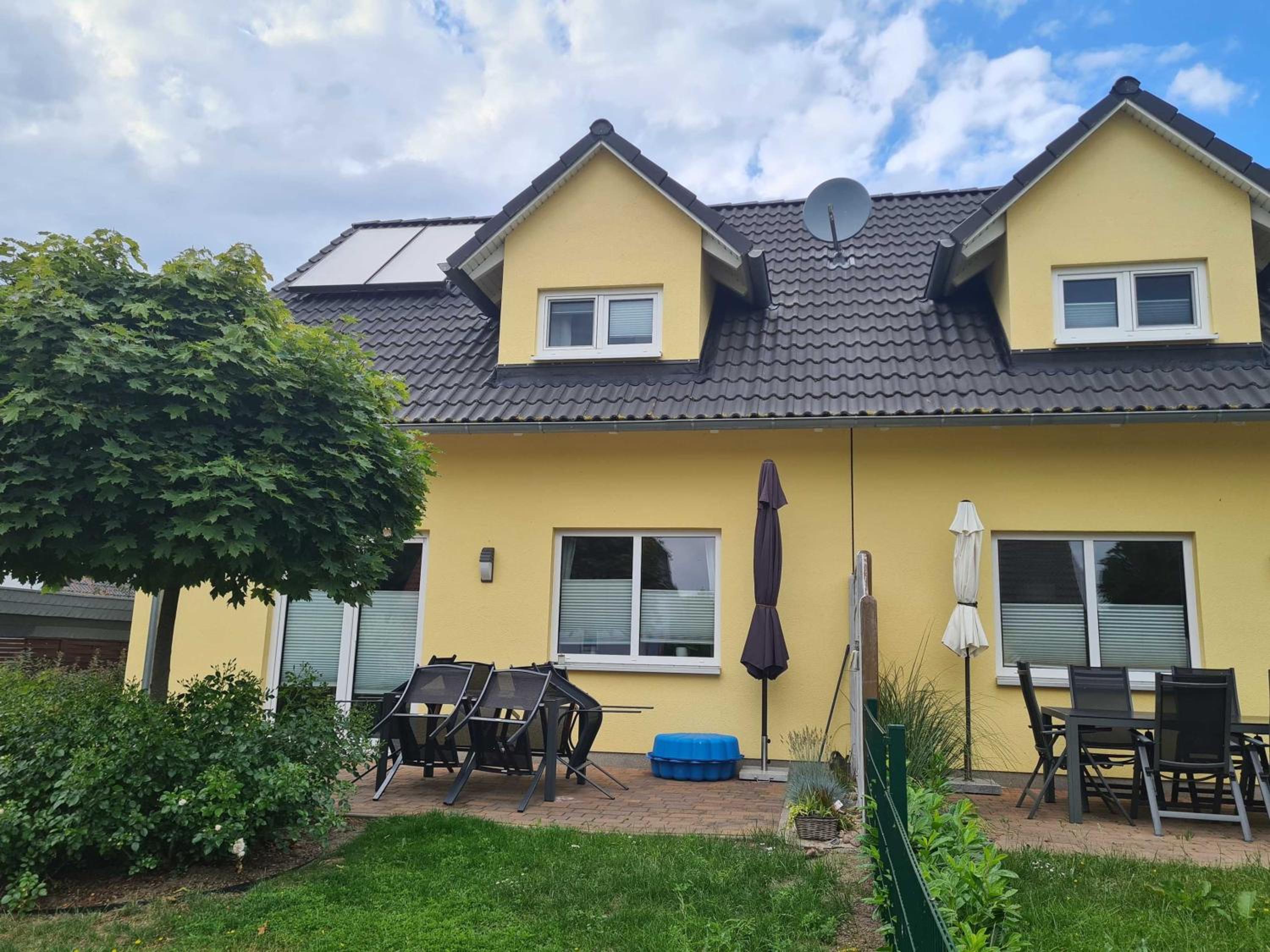 L18 Ferienhaus OstseeAuszeit Blengow