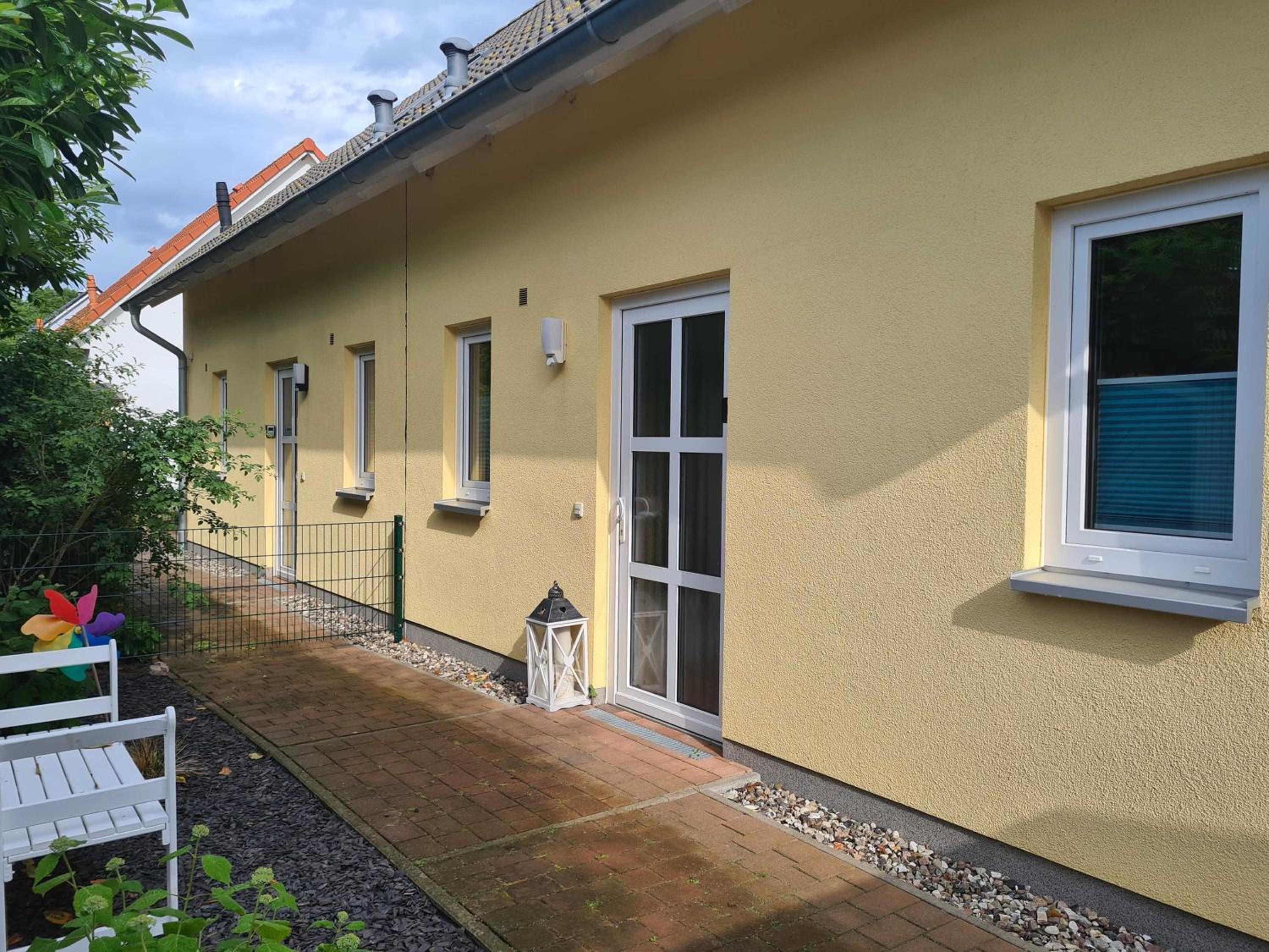 L18 Ferienhaus OstseeAuszeit Blengow