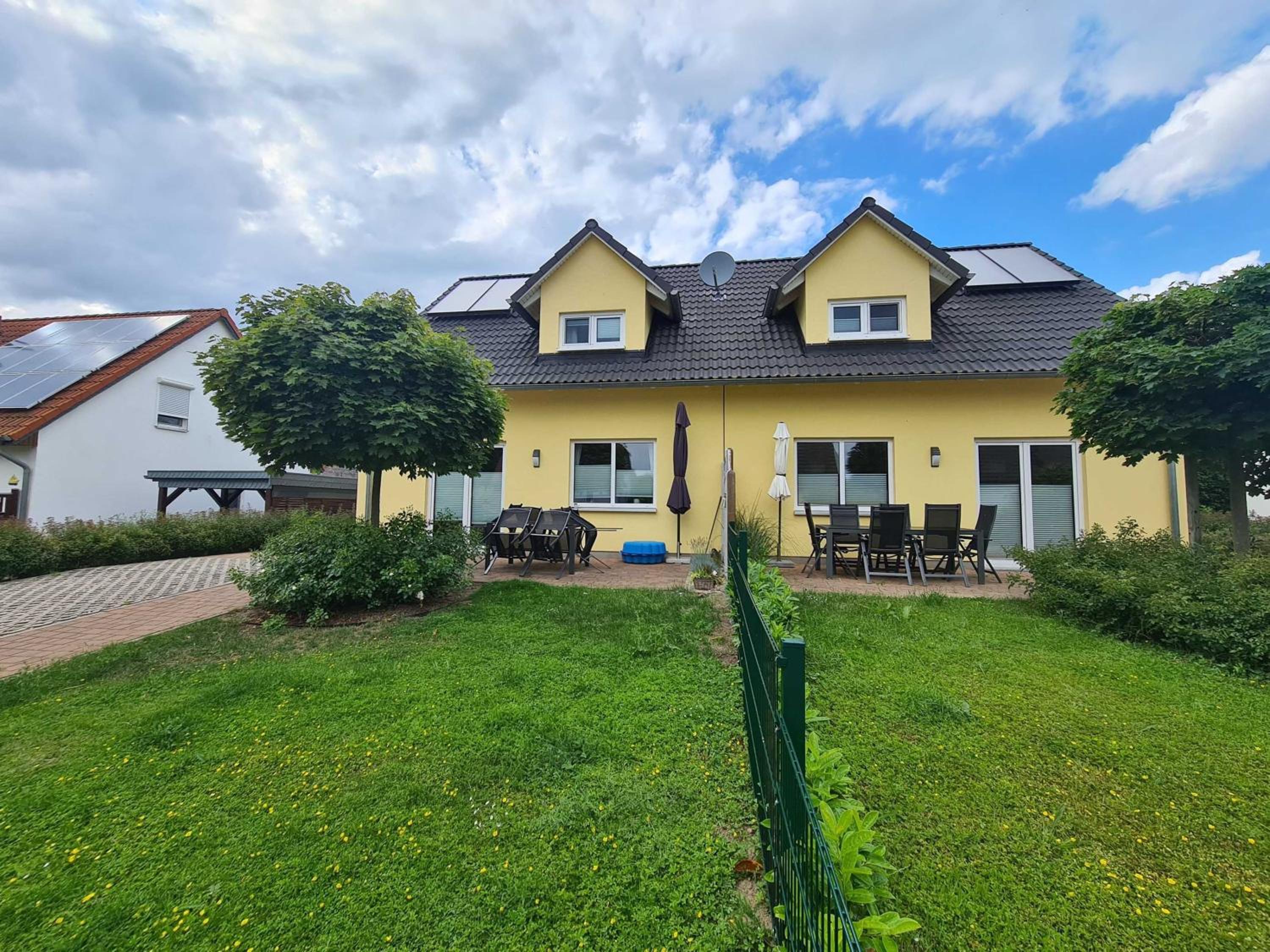L18 Ferienhaus OstseeAuszeit Blengow