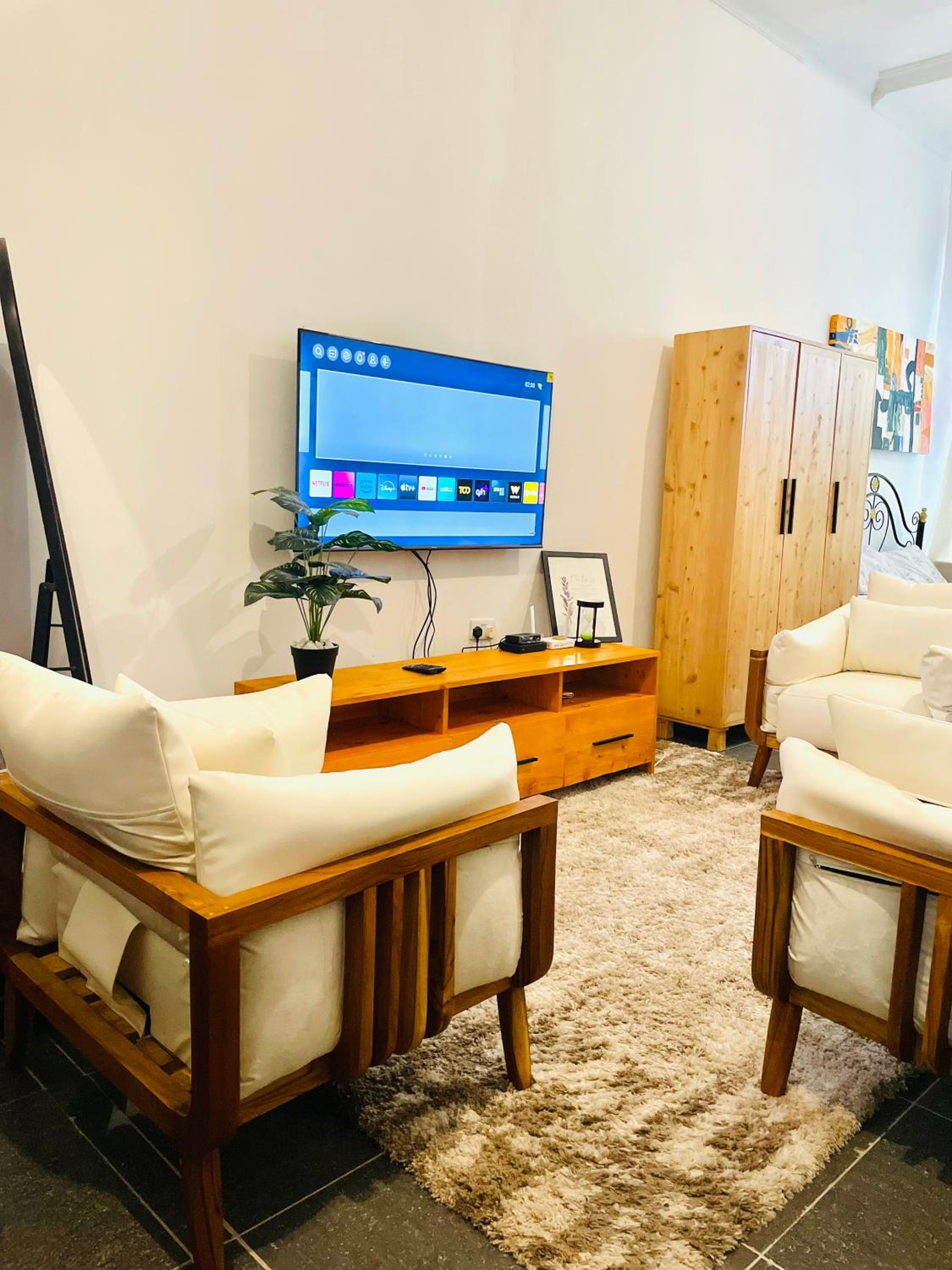 JC Studio Apartment