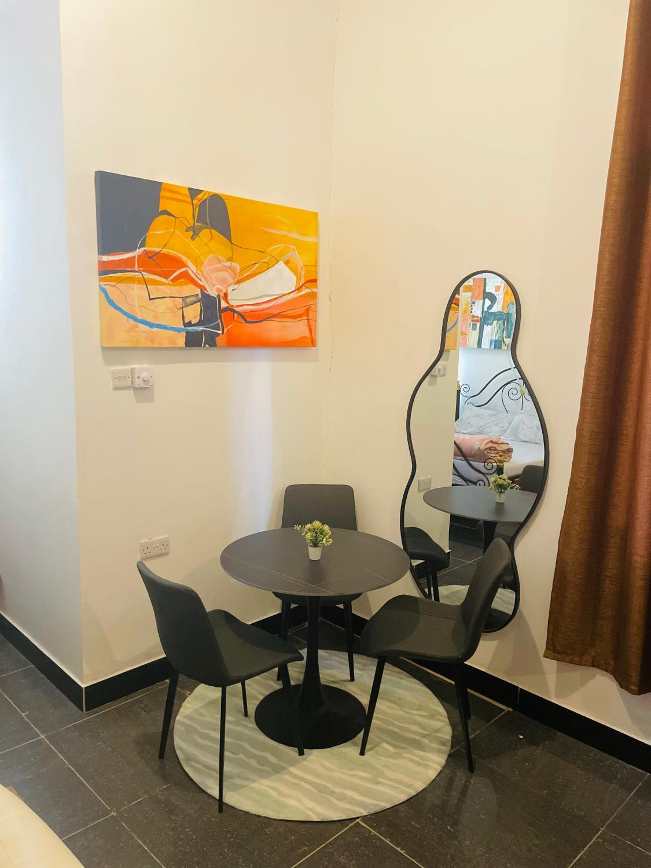 JC Studio Apartment