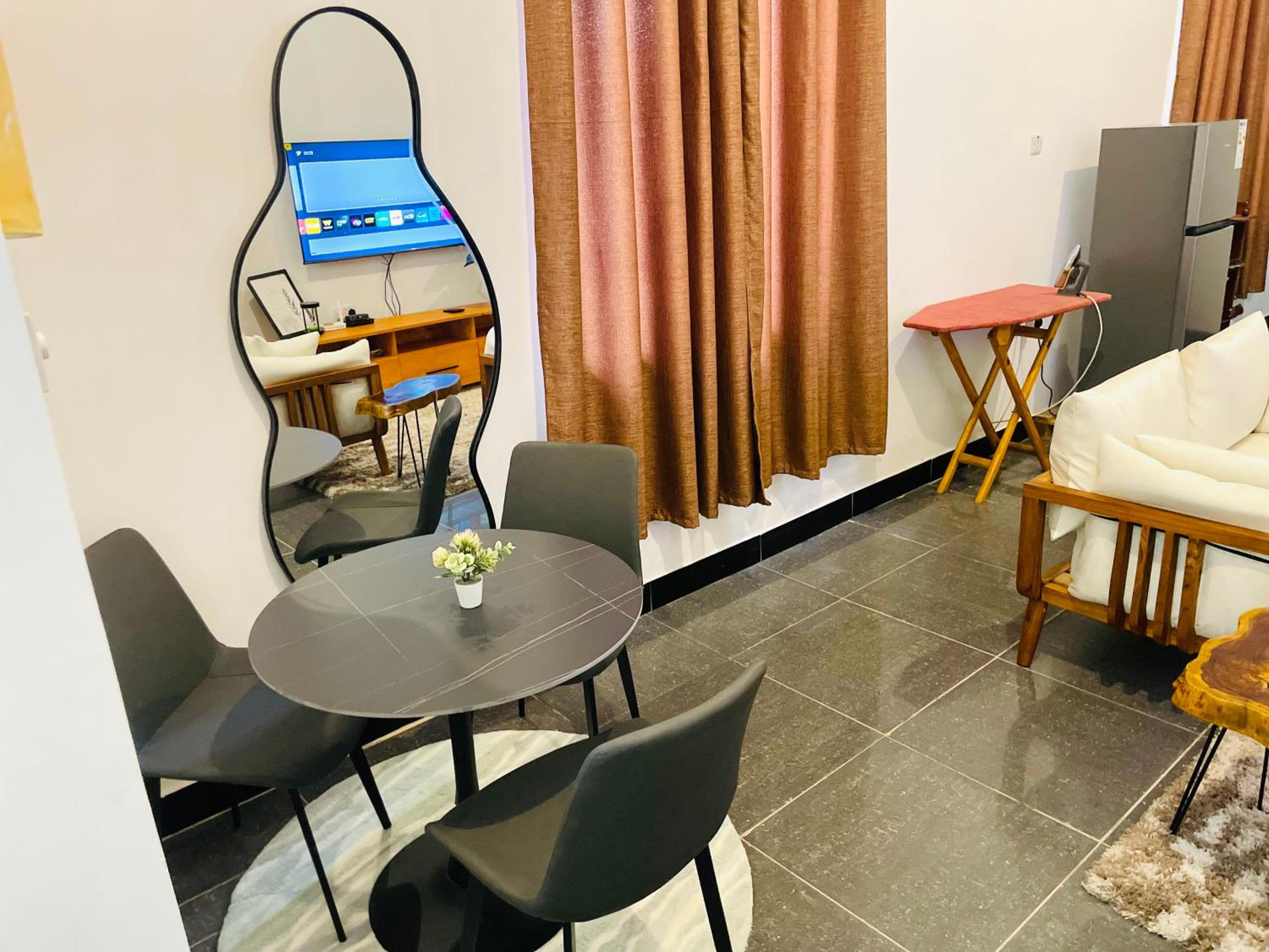 JC Studio Apartment