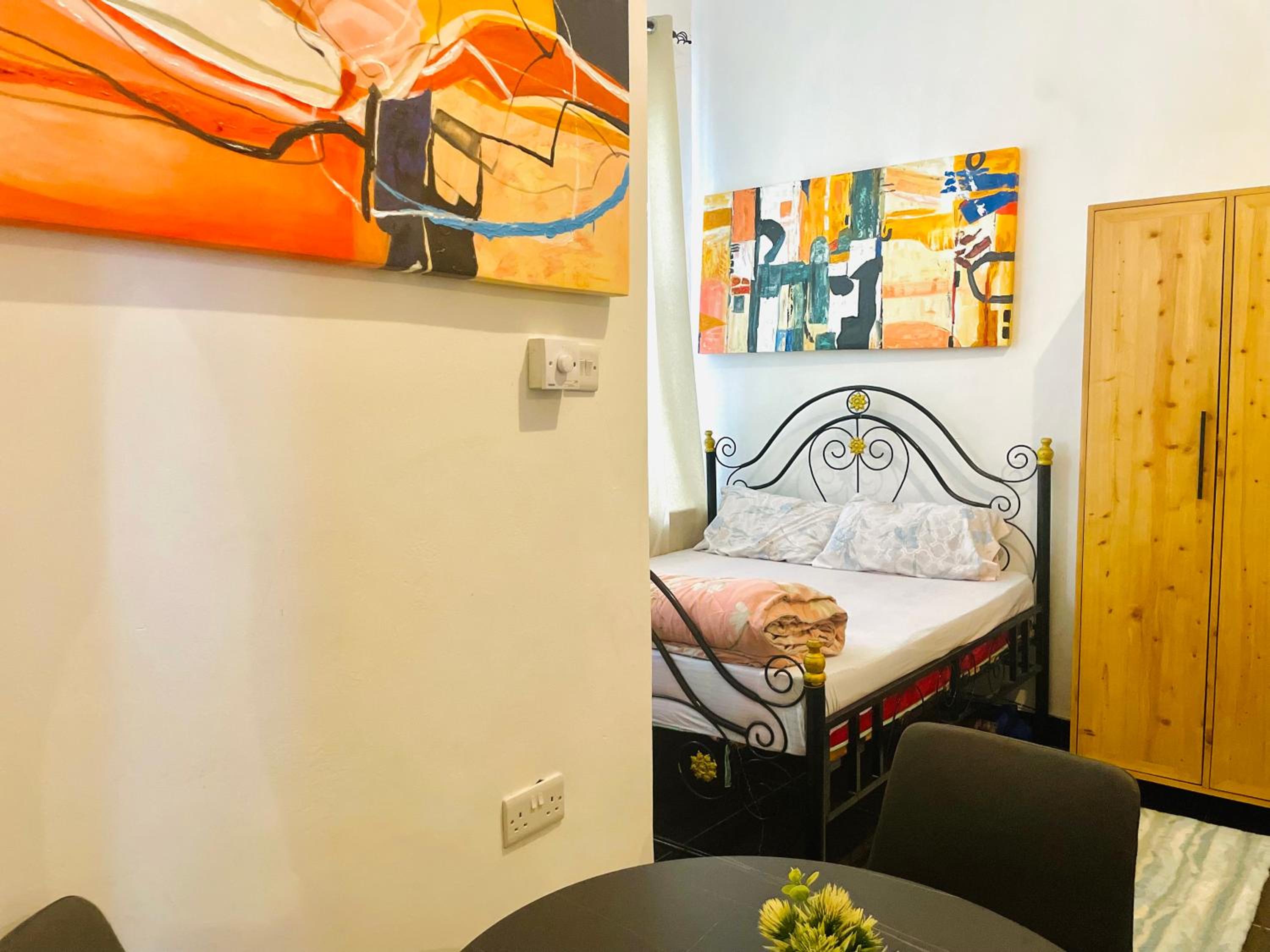 JC Studio Apartment