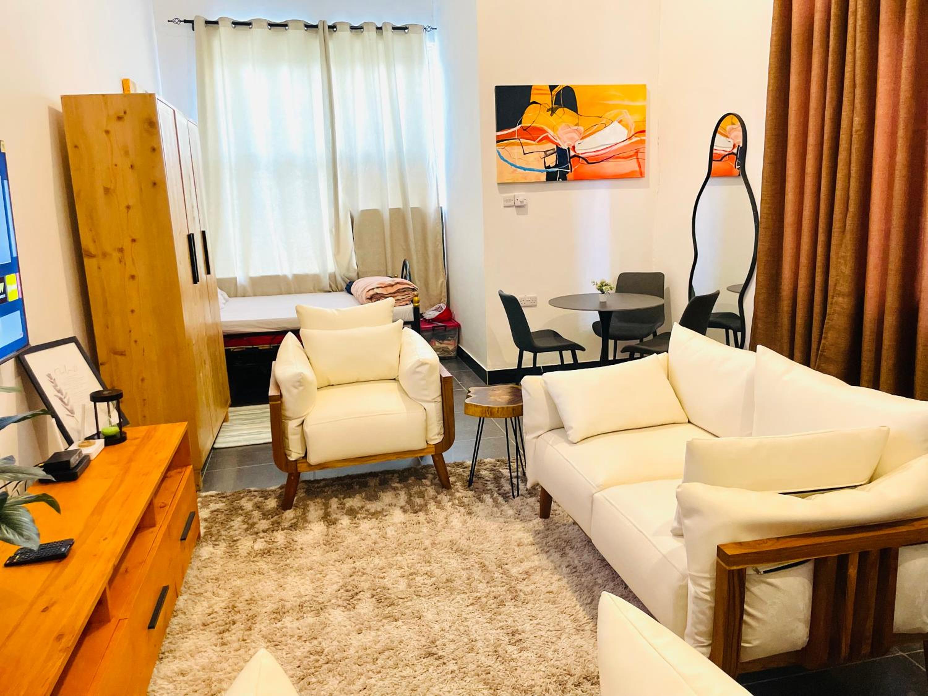 JC Studio Apartment